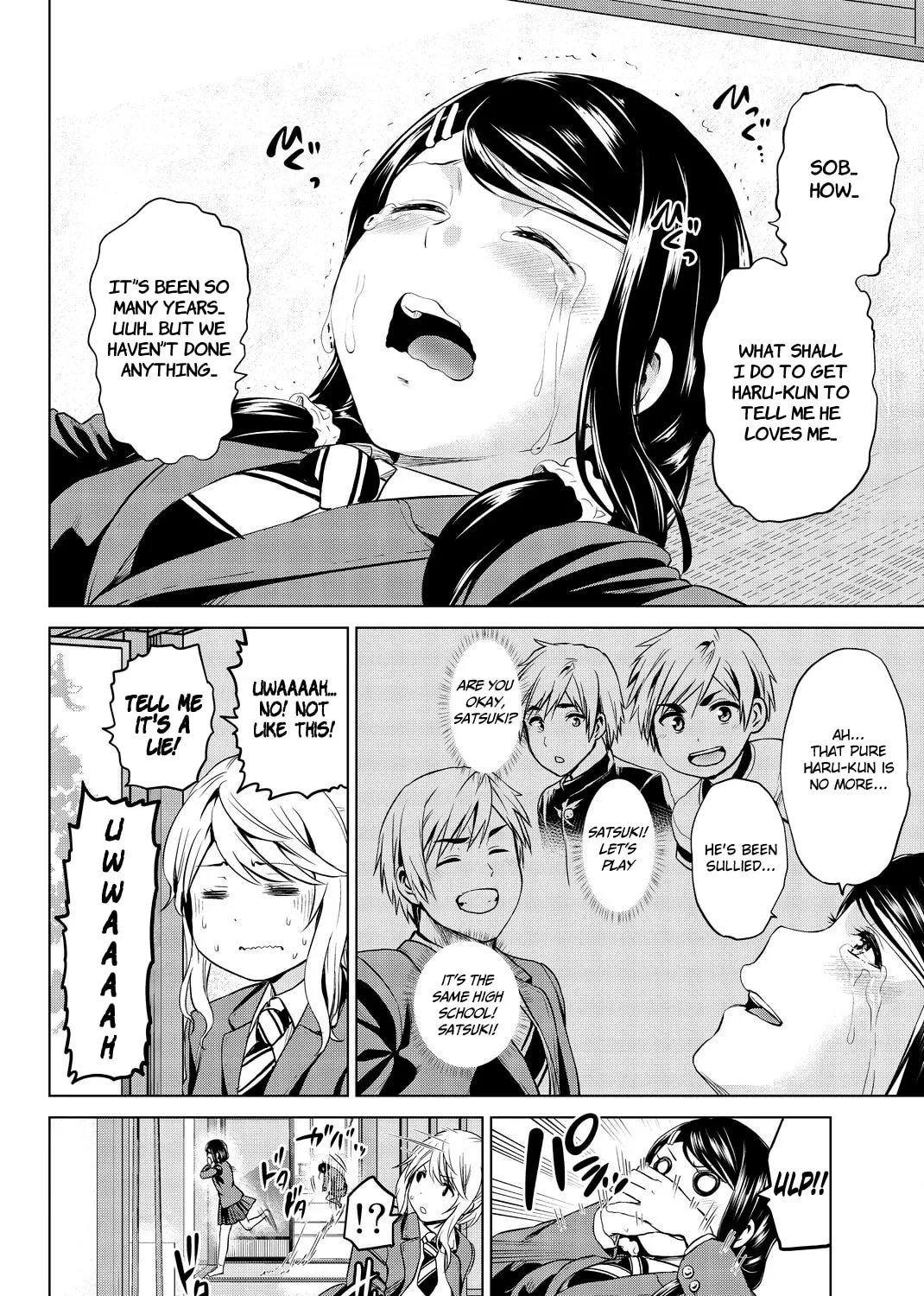 Infection Chapter 71 page 28 - 