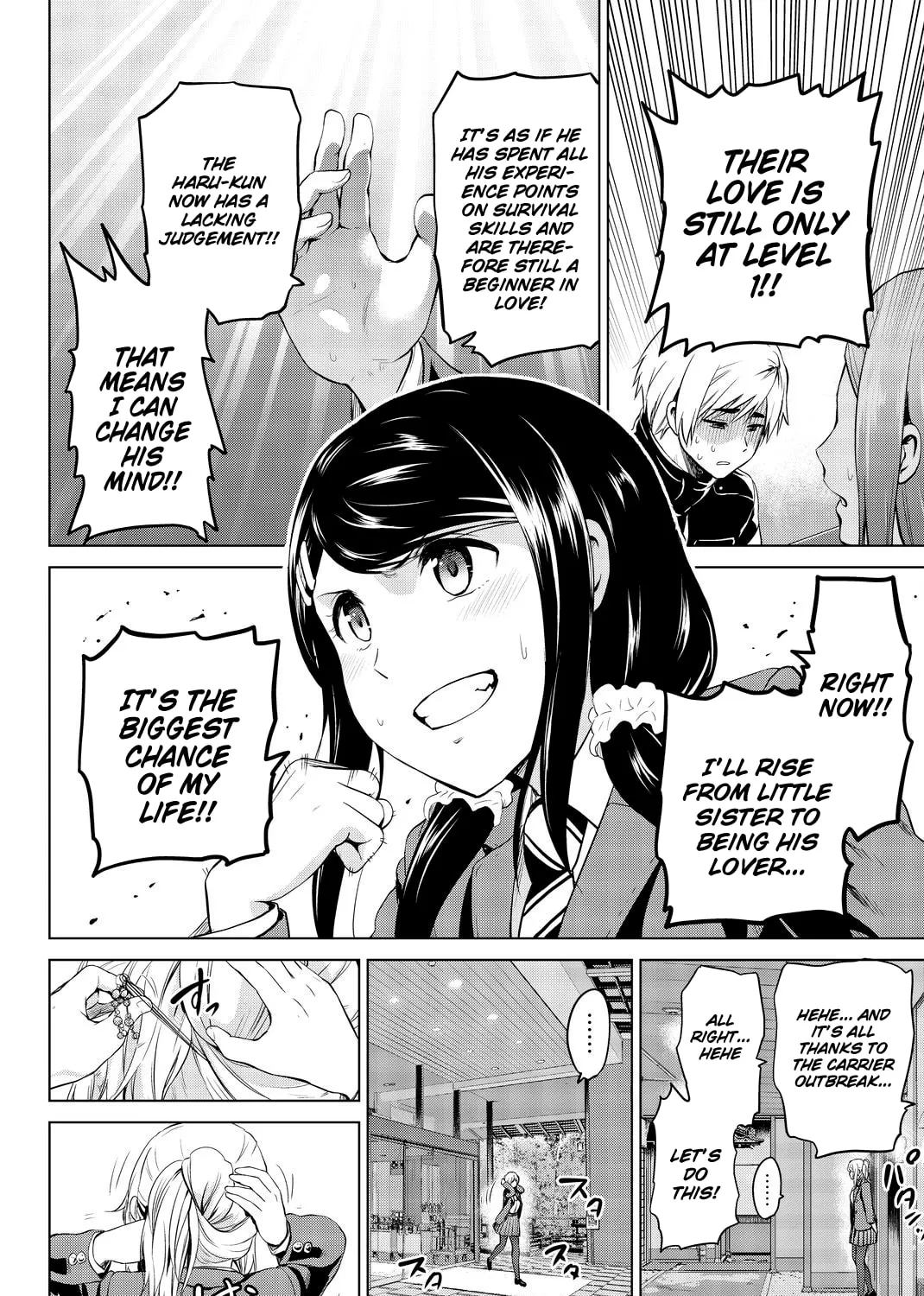 Infection Chapter 71 page 32 - 