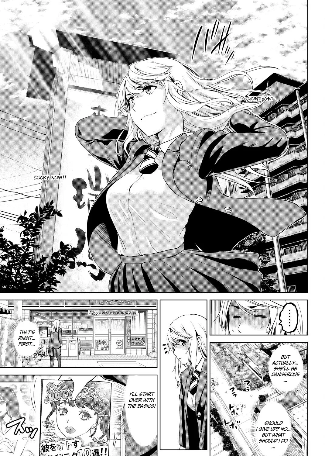 Infection Chapter 71 page 34 - 