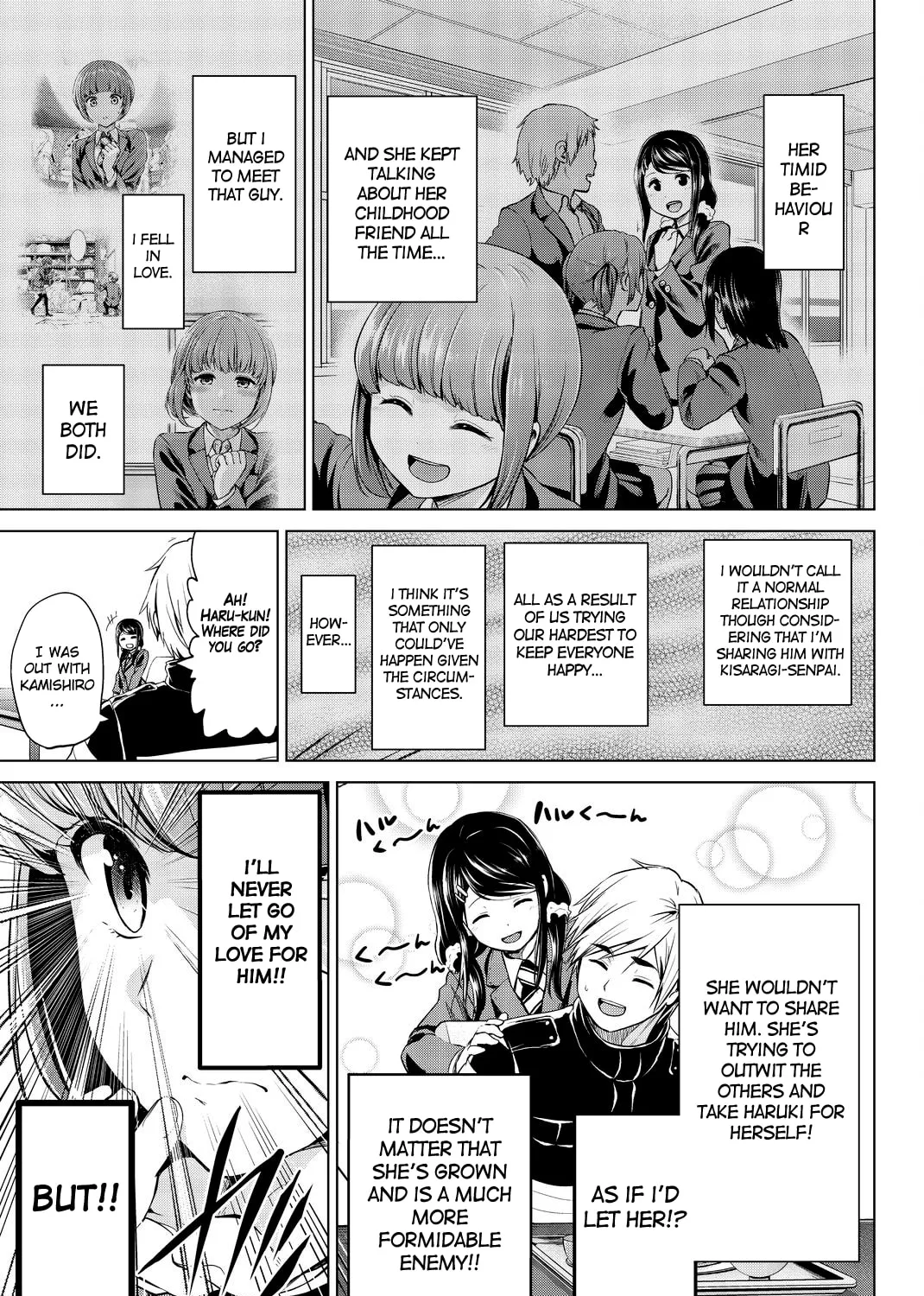 Infection Chapter 71 page 6 - 