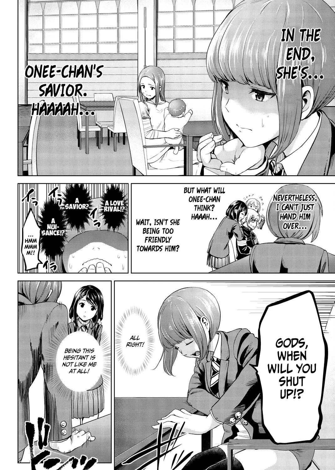 Infection Chapter 71 page 8 - 