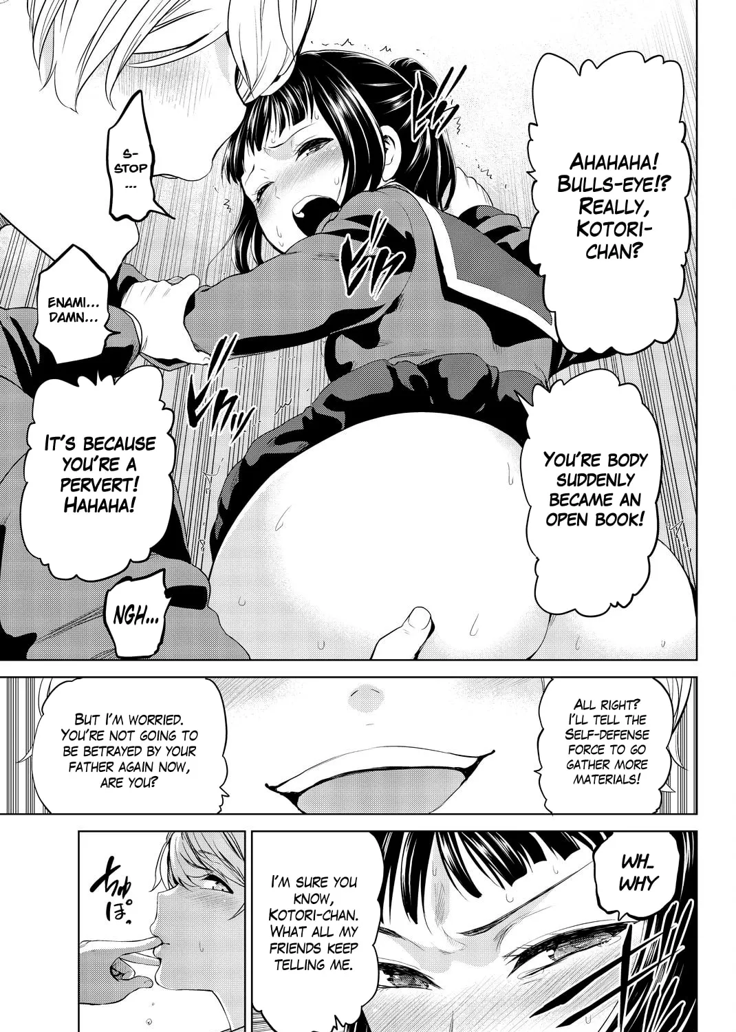 Infection Chapter 72 page 14 - 