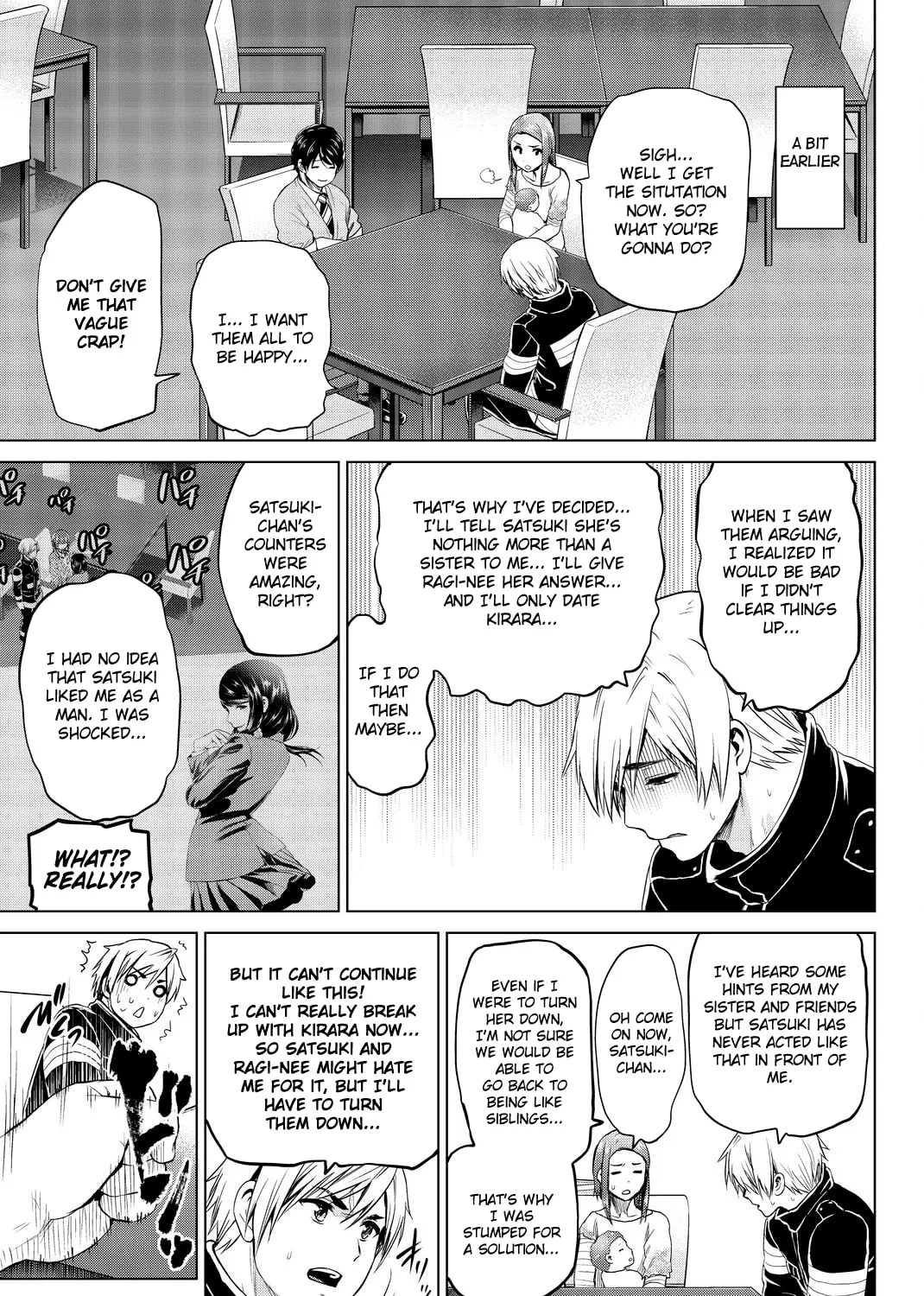 Infection Chapter 72 page 18 - 