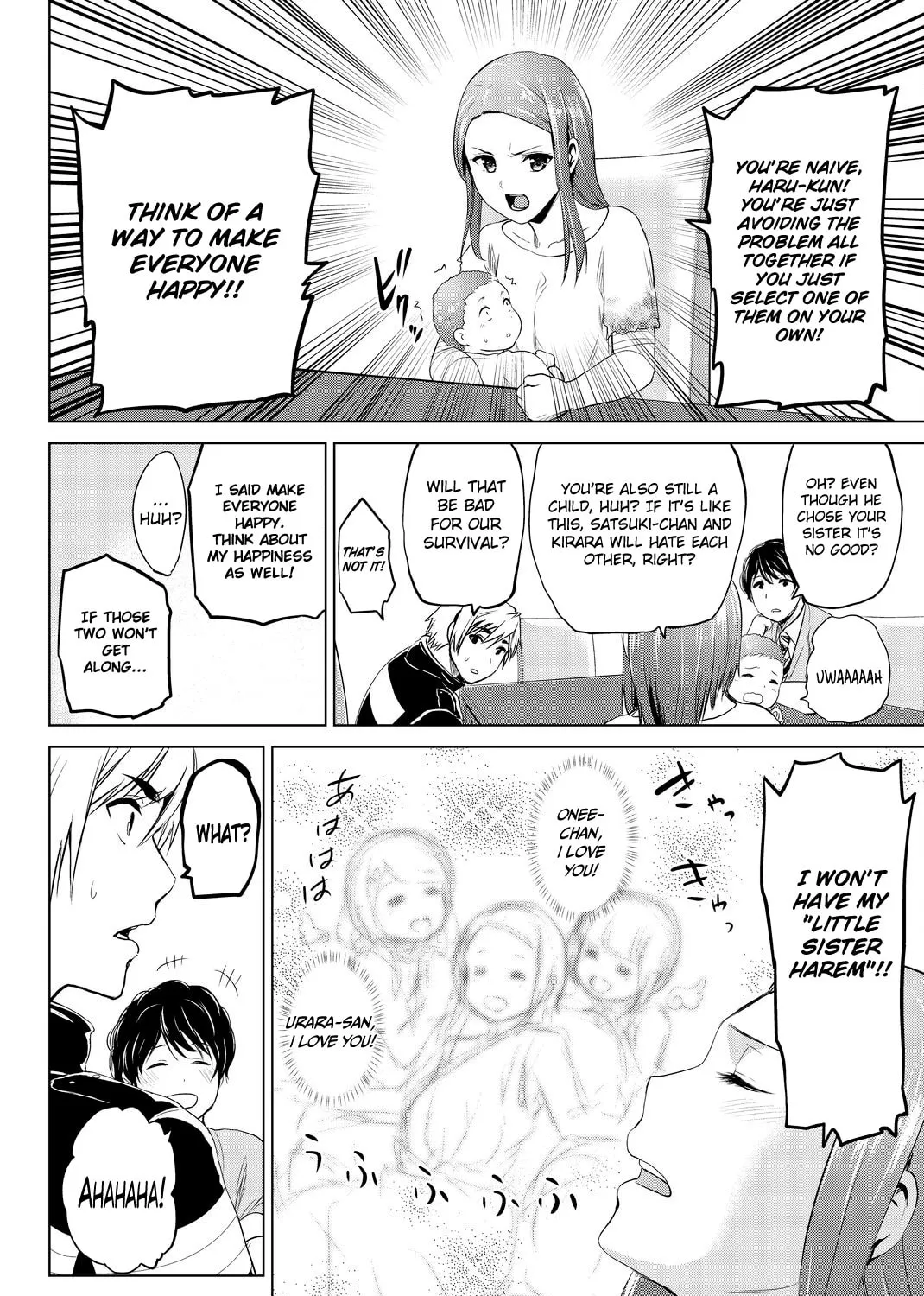 Infection Chapter 72 page 20 - 
