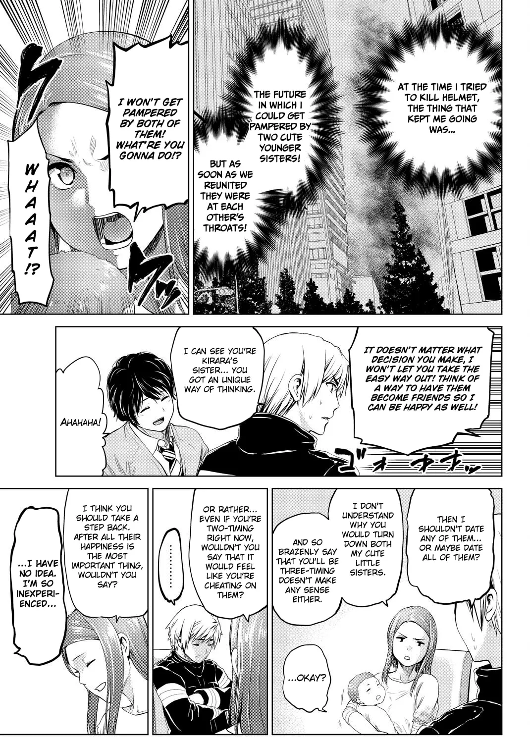 Infection Chapter 72 page 22 - 