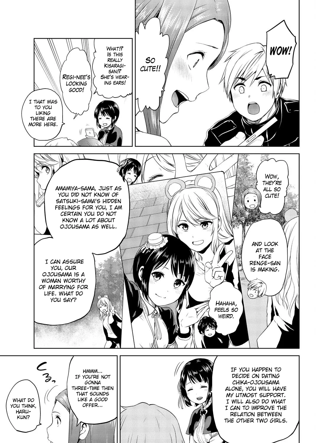 Infection Chapter 72 page 26 - 