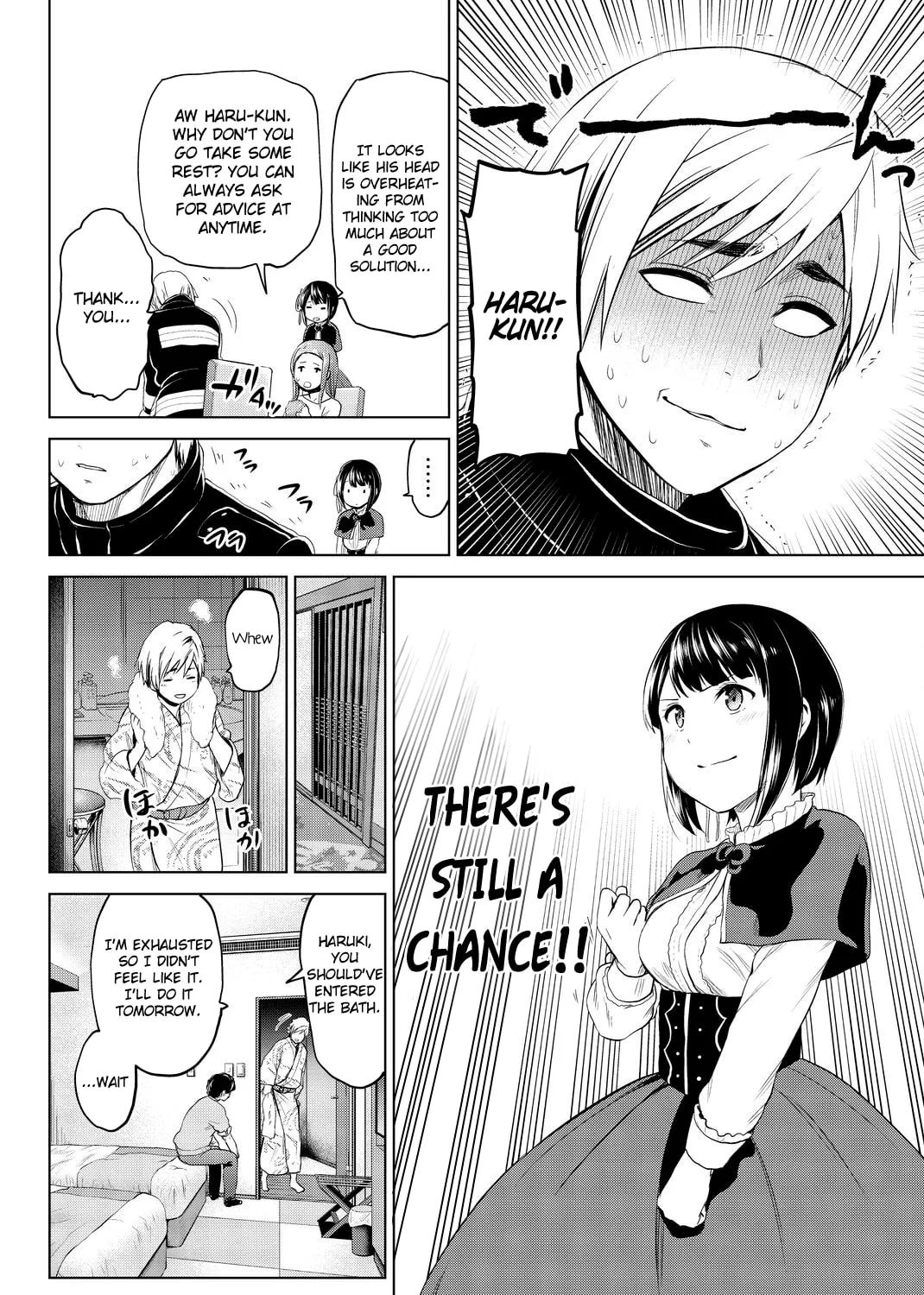 Infection Chapter 72 page 28 - 