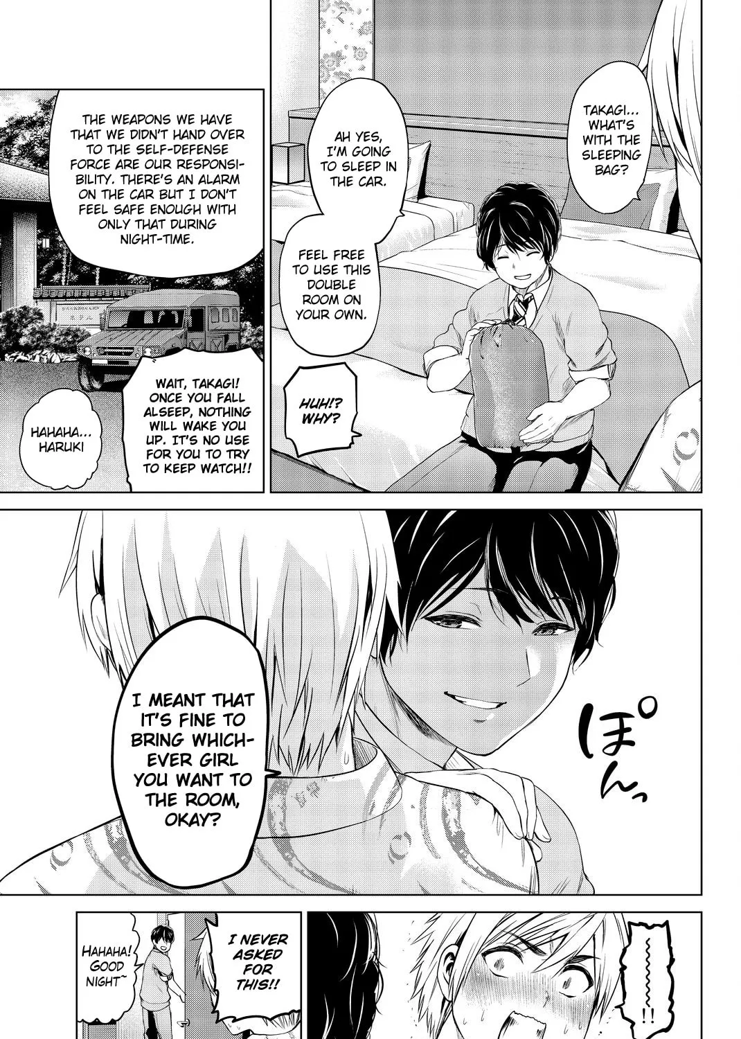Infection Chapter 72 page 30 - 