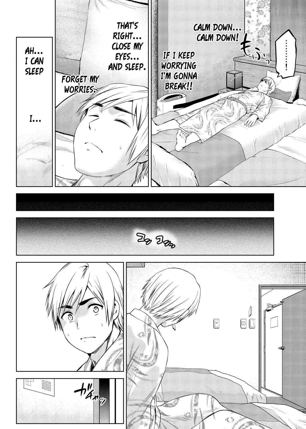 Infection Chapter 72 page 32 - 