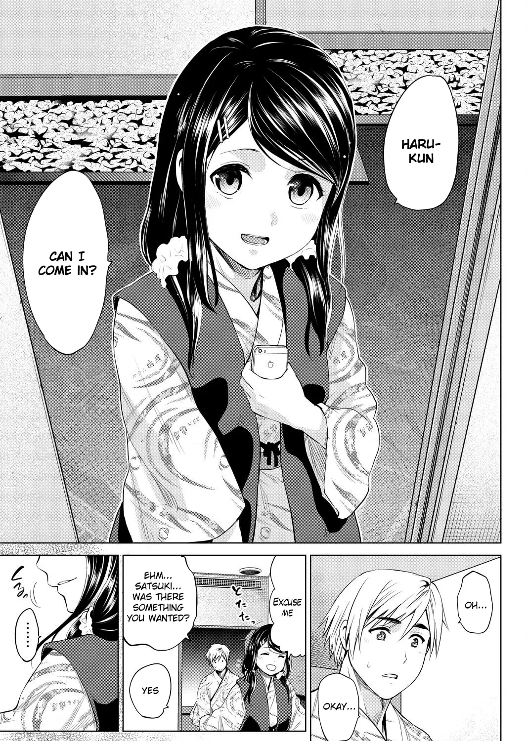 Infection Chapter 72 page 34 - 