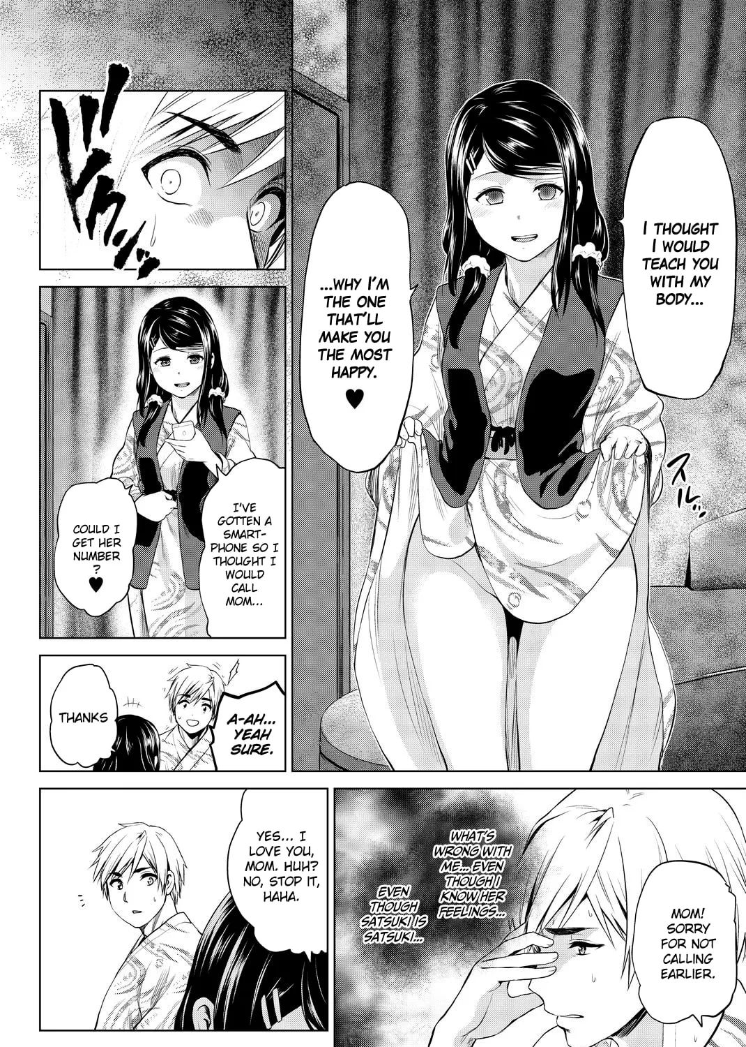 Infection Chapter 72 page 36 - 