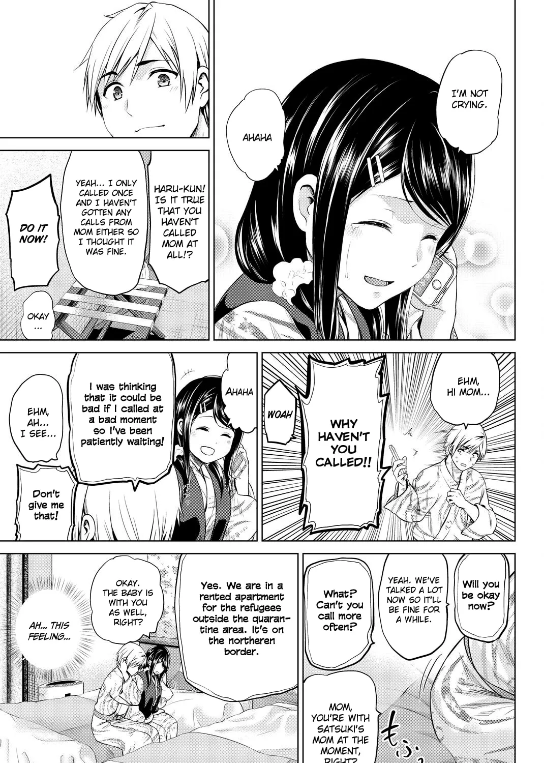 Infection Chapter 72 page 38 - 