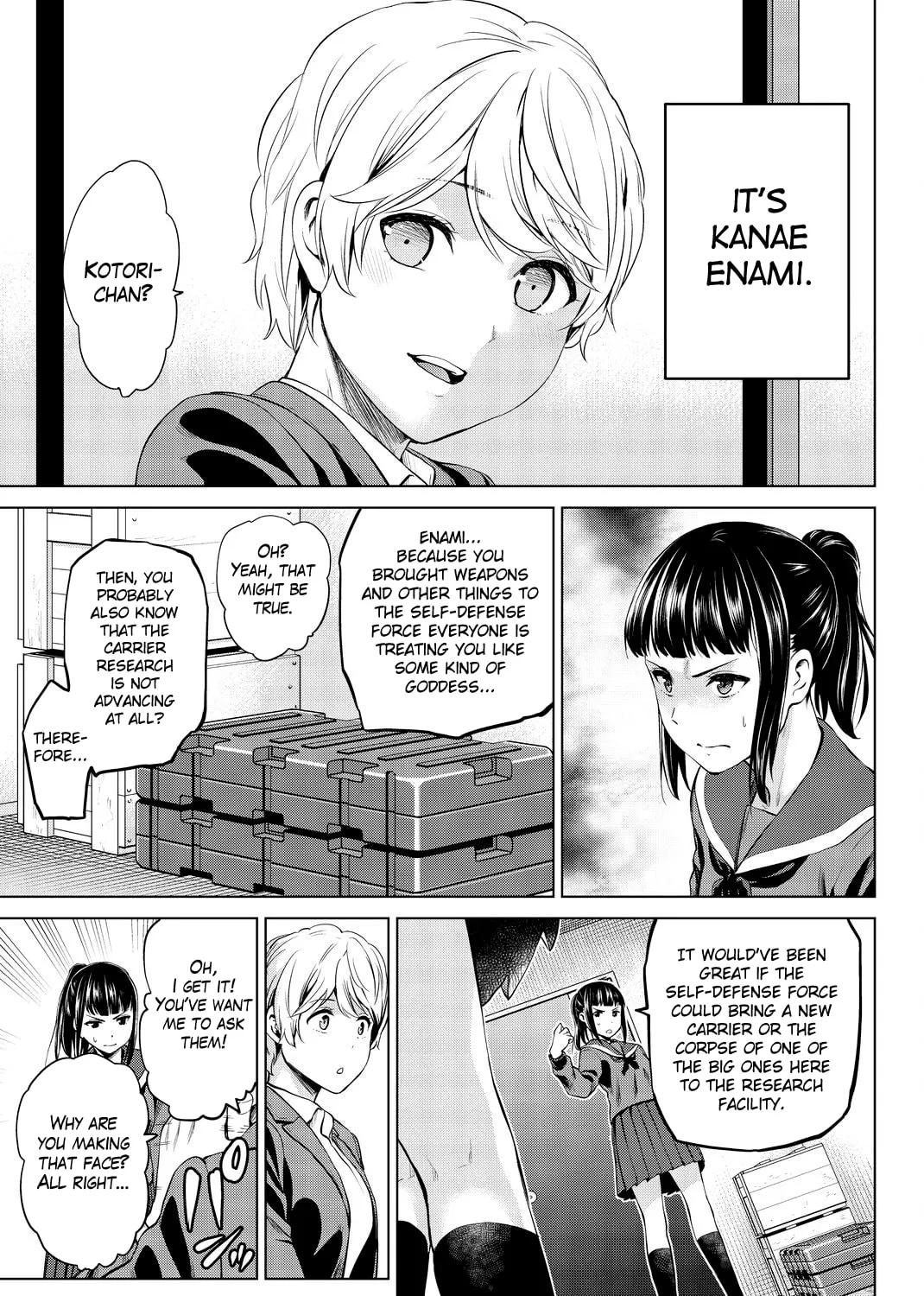 Infection Chapter 72 page 6 - 