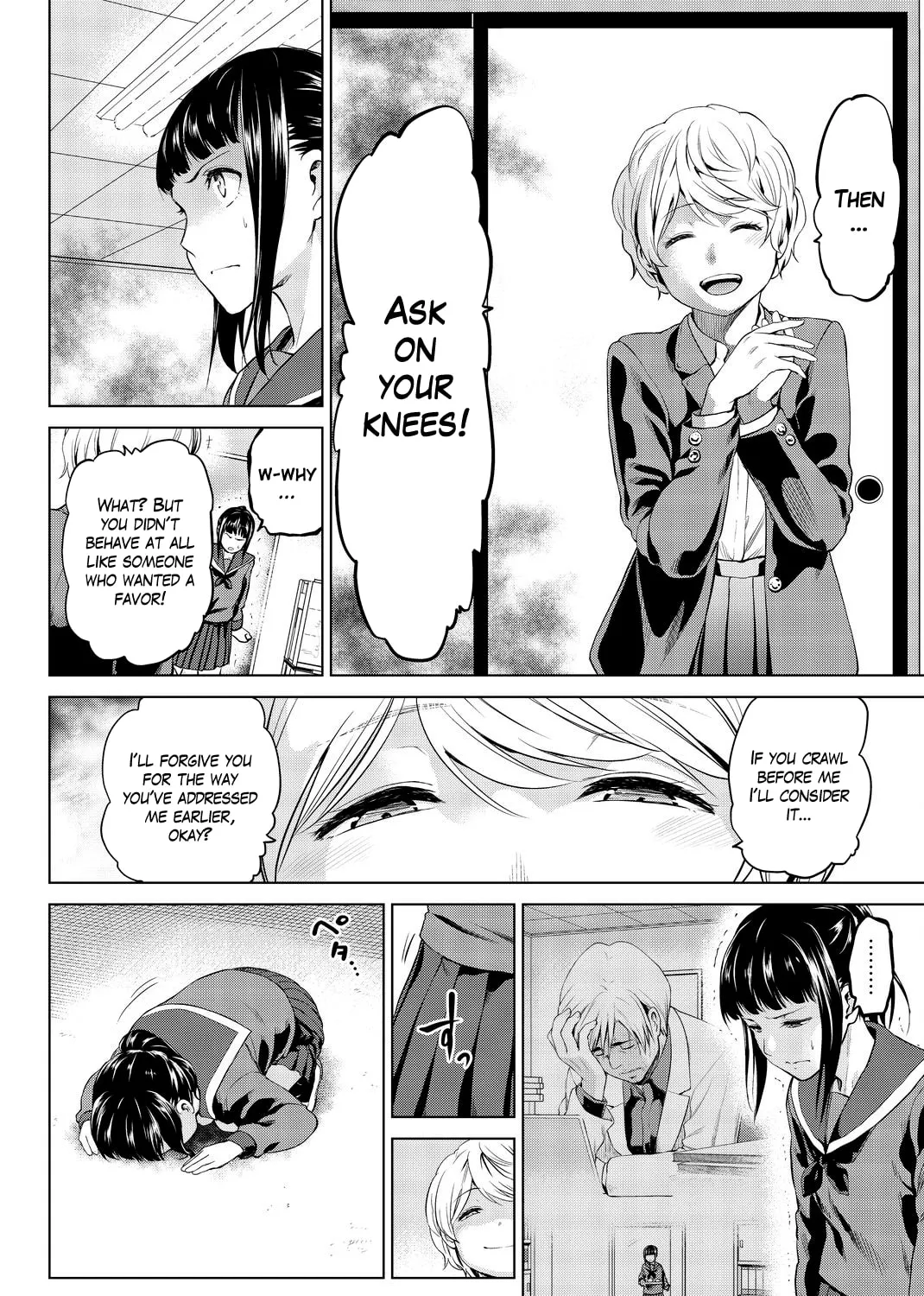 Infection Chapter 72 page 8 - 