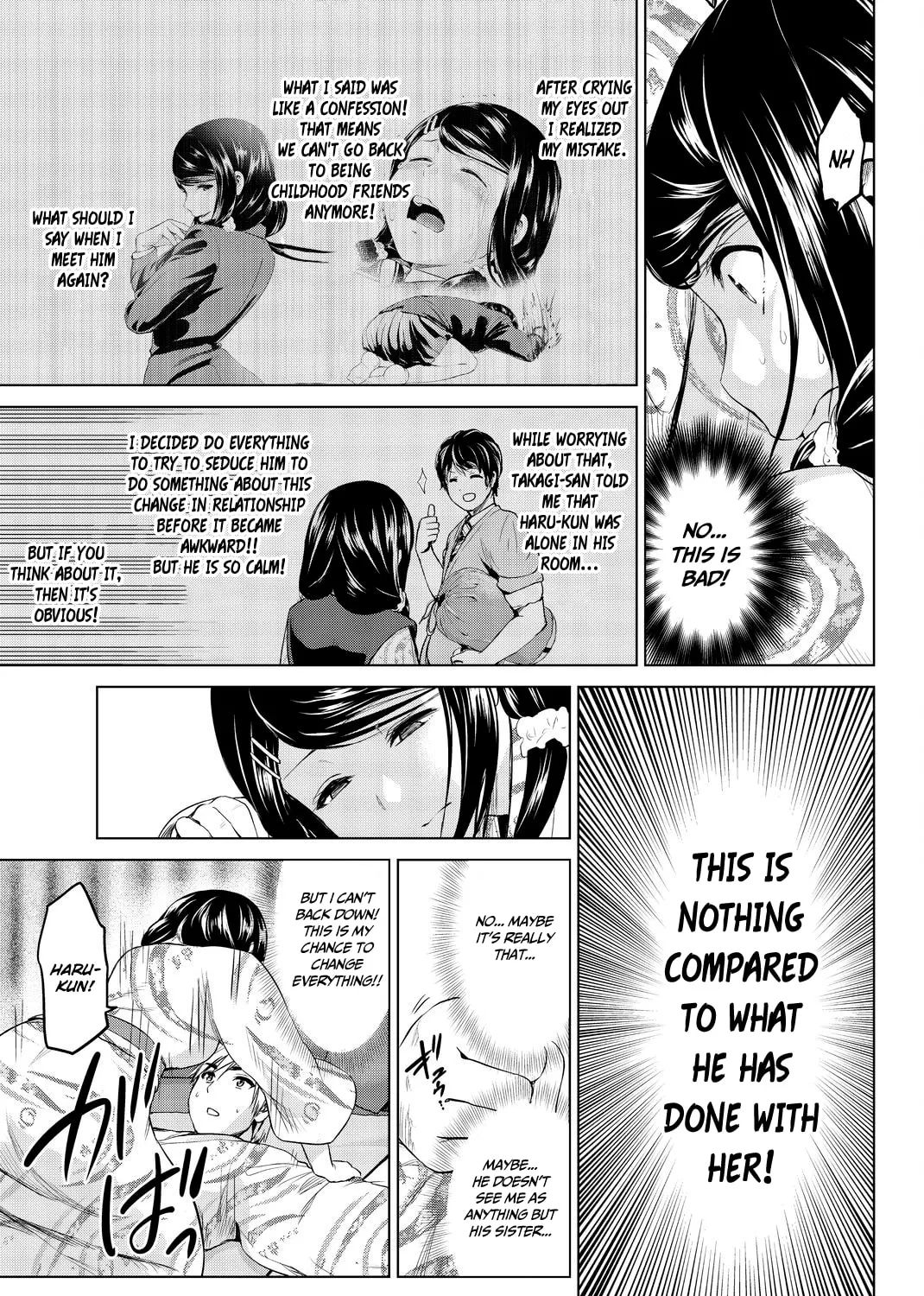 Infection Chapter 73 page 18 - 