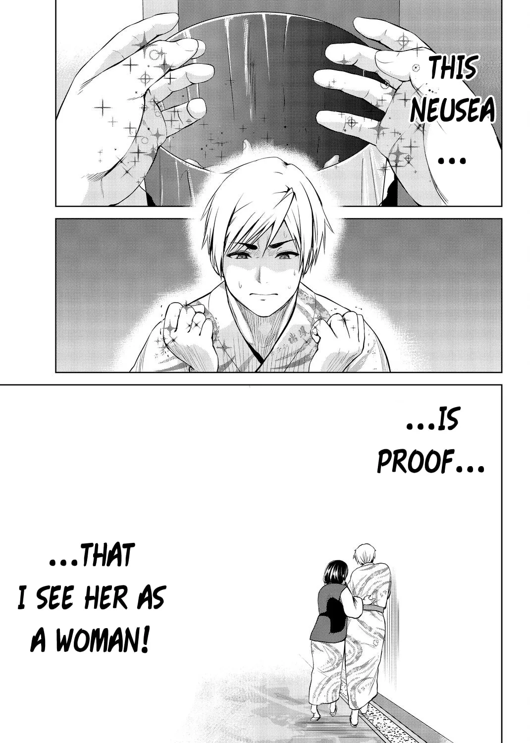 Infection Chapter 73 page 34 - 