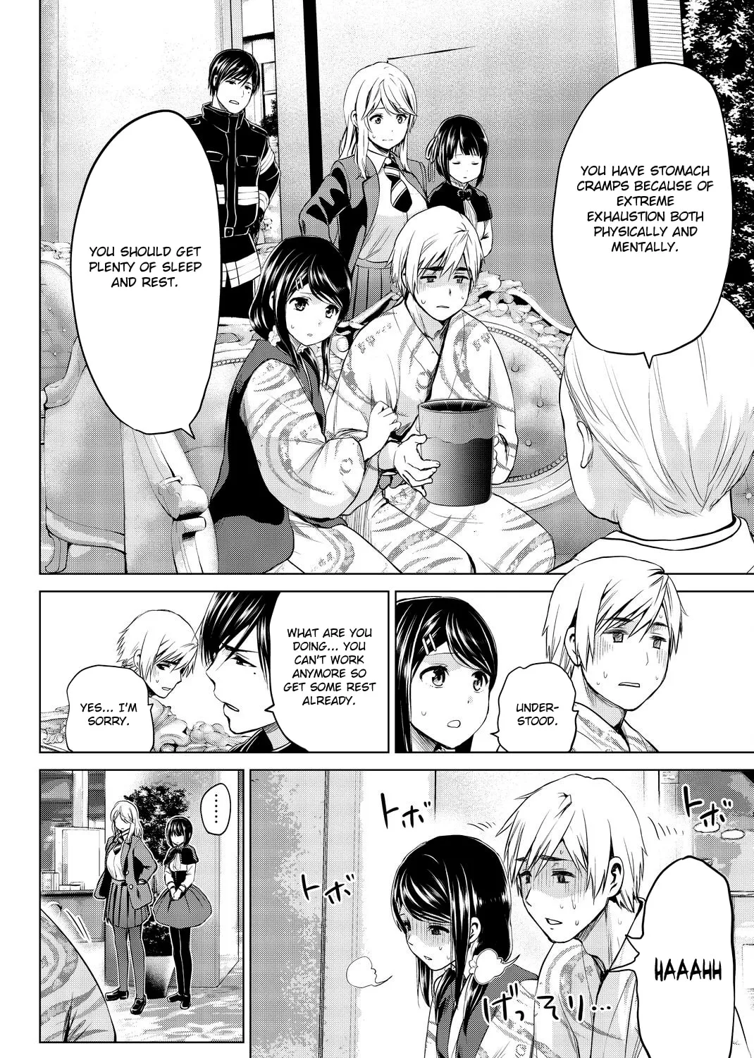 Infection Chapter 73 page 36 - 