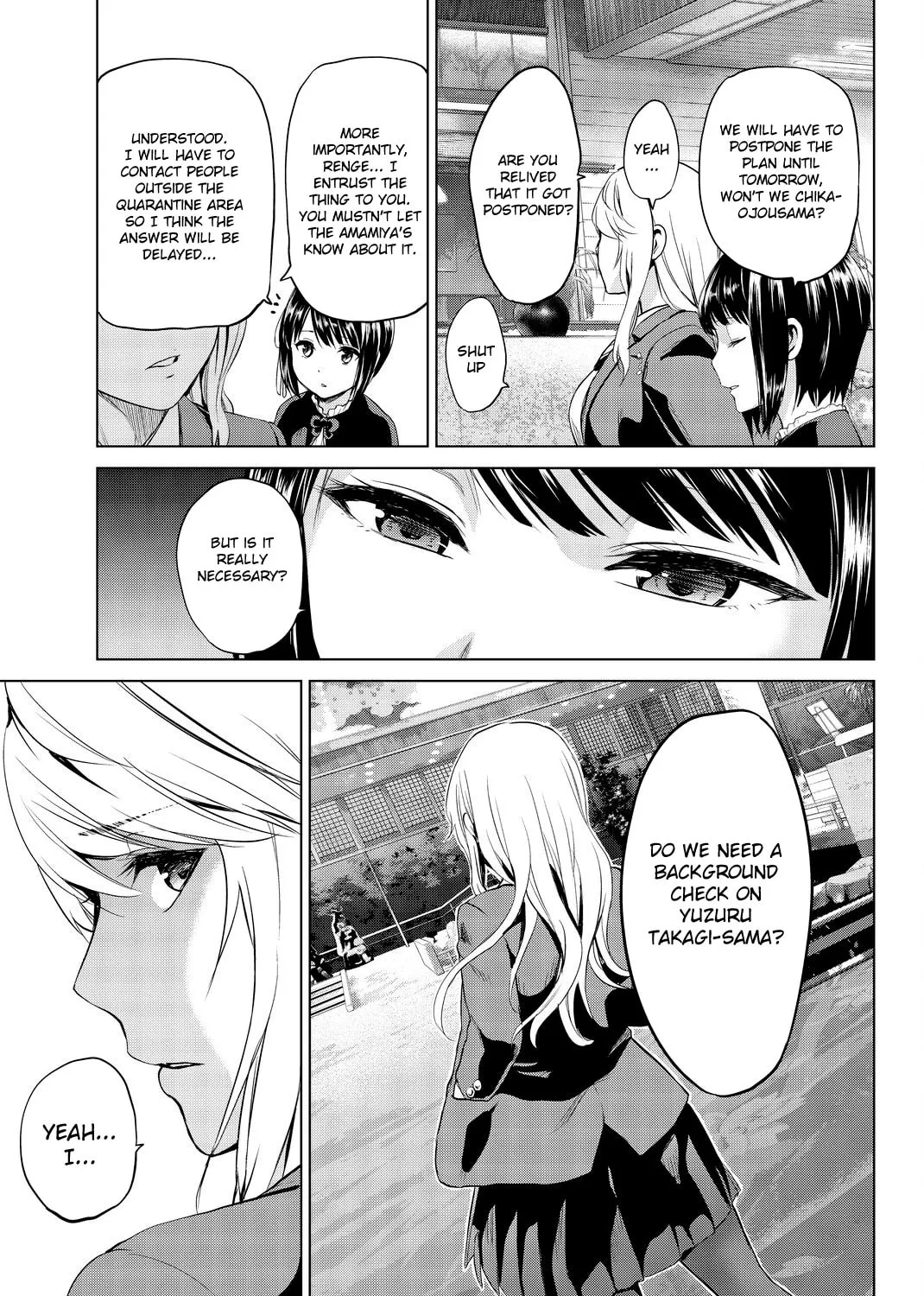Infection Chapter 73 page 38 - 