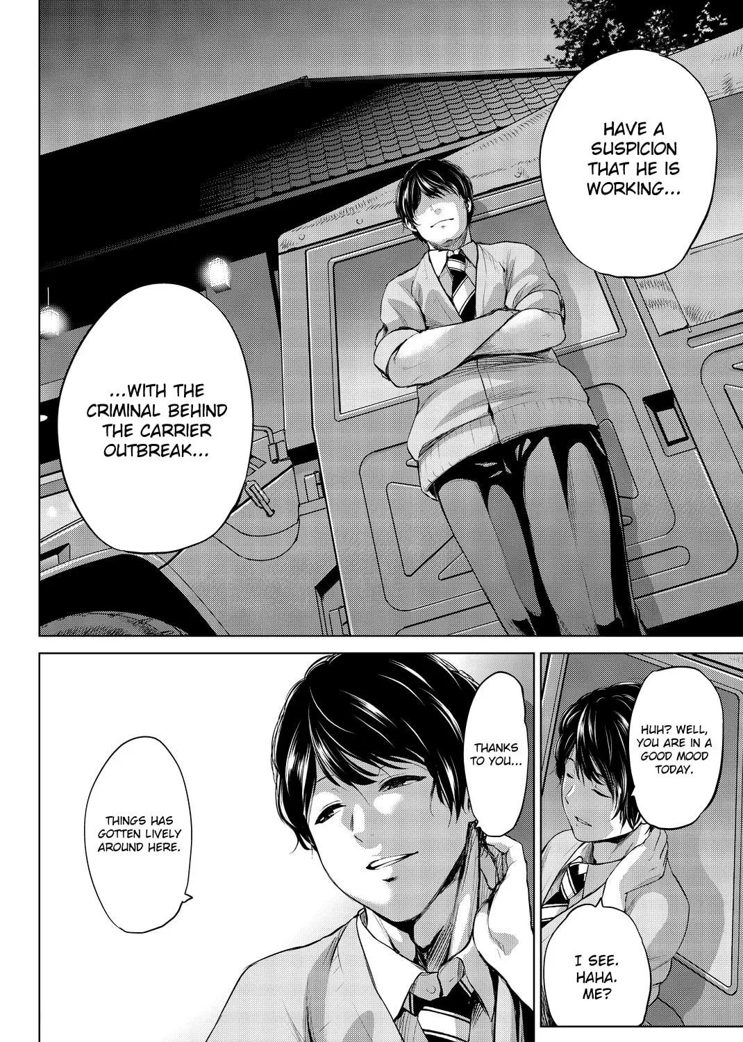 Infection Chapter 73 page 40 - 