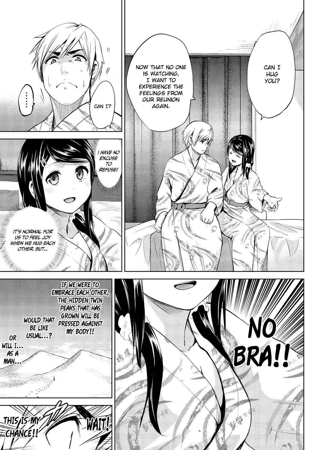 Infection Chapter 73 page 10 - 
