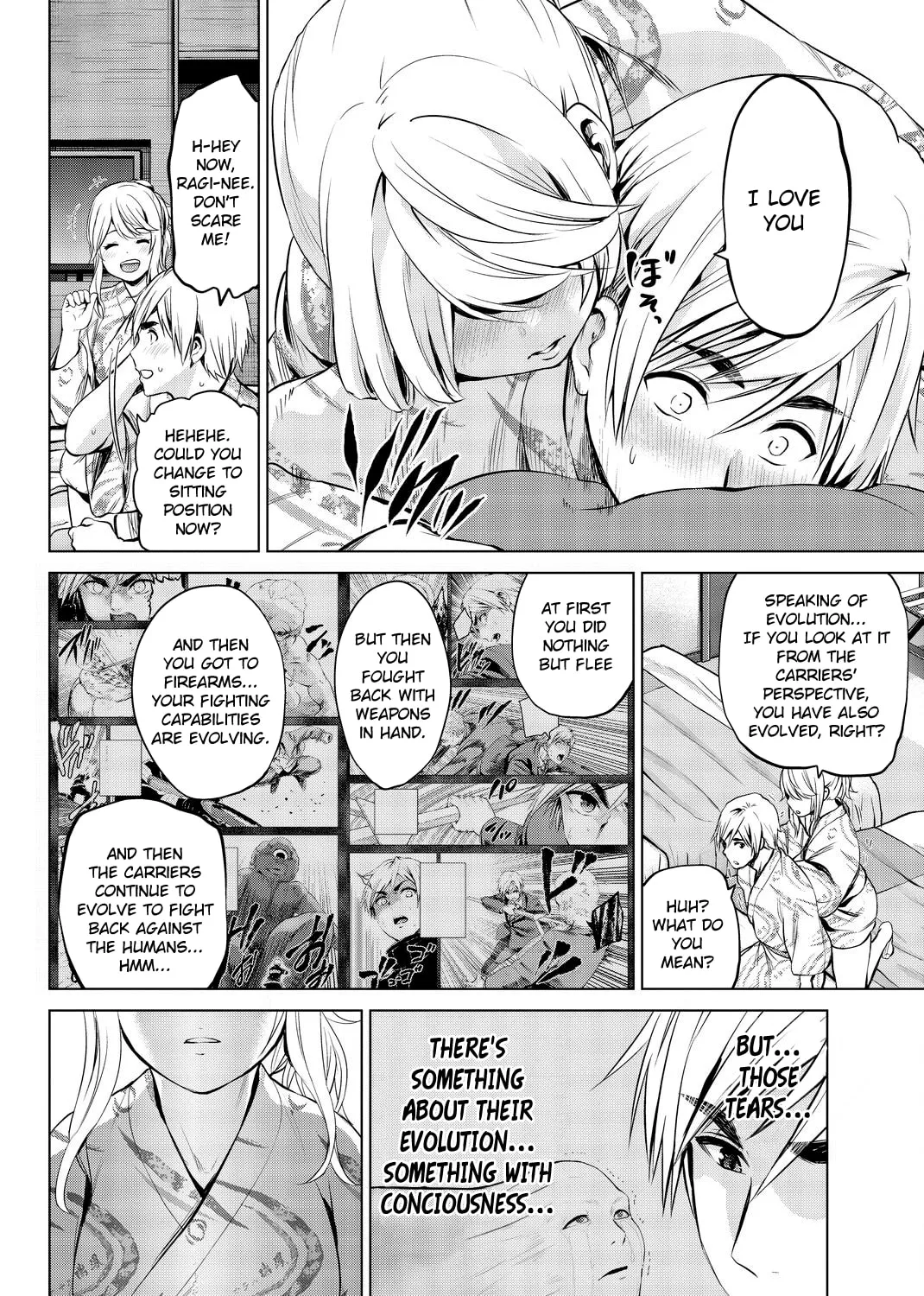 Infection Chapter 74 page 24 - 
