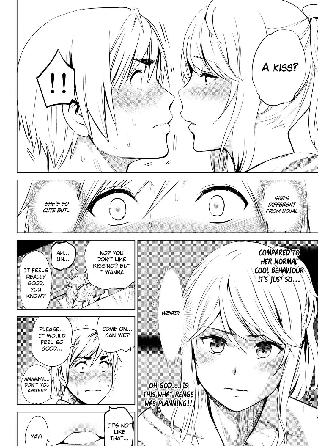 Infection Chapter 74 page 36 - 