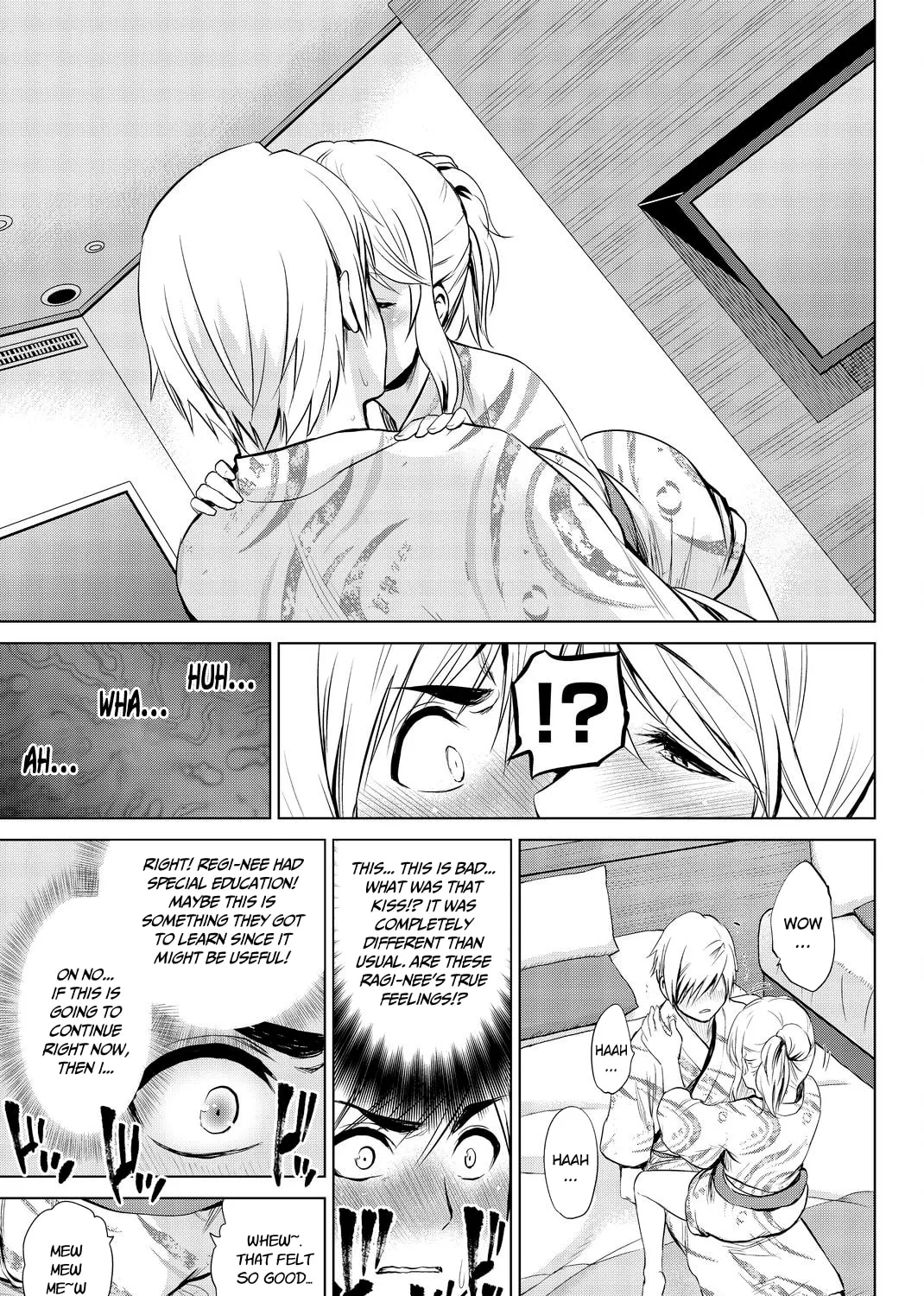 Infection Chapter 74 page 38 - 