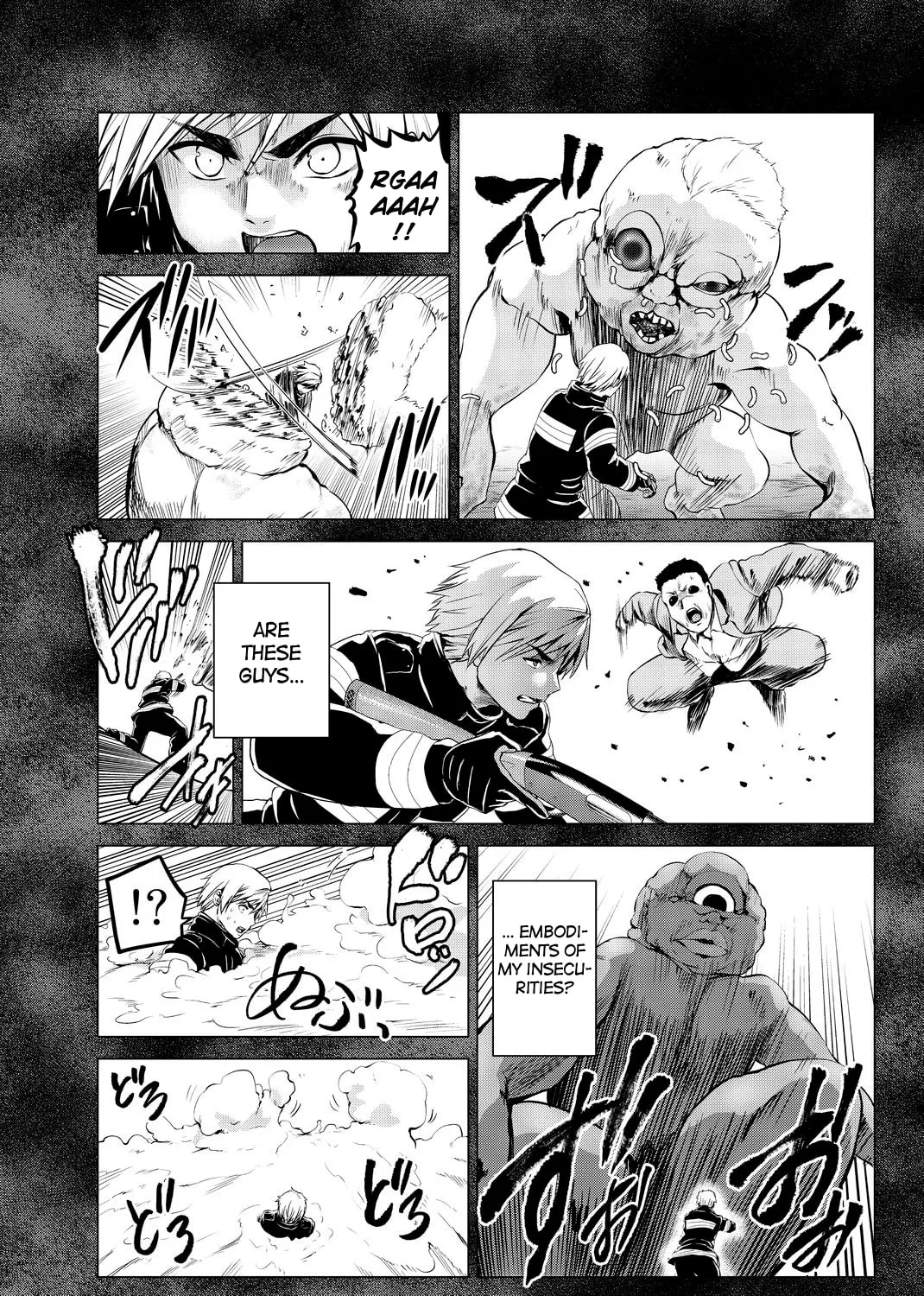 Infection Chapter 74 page 6 - 