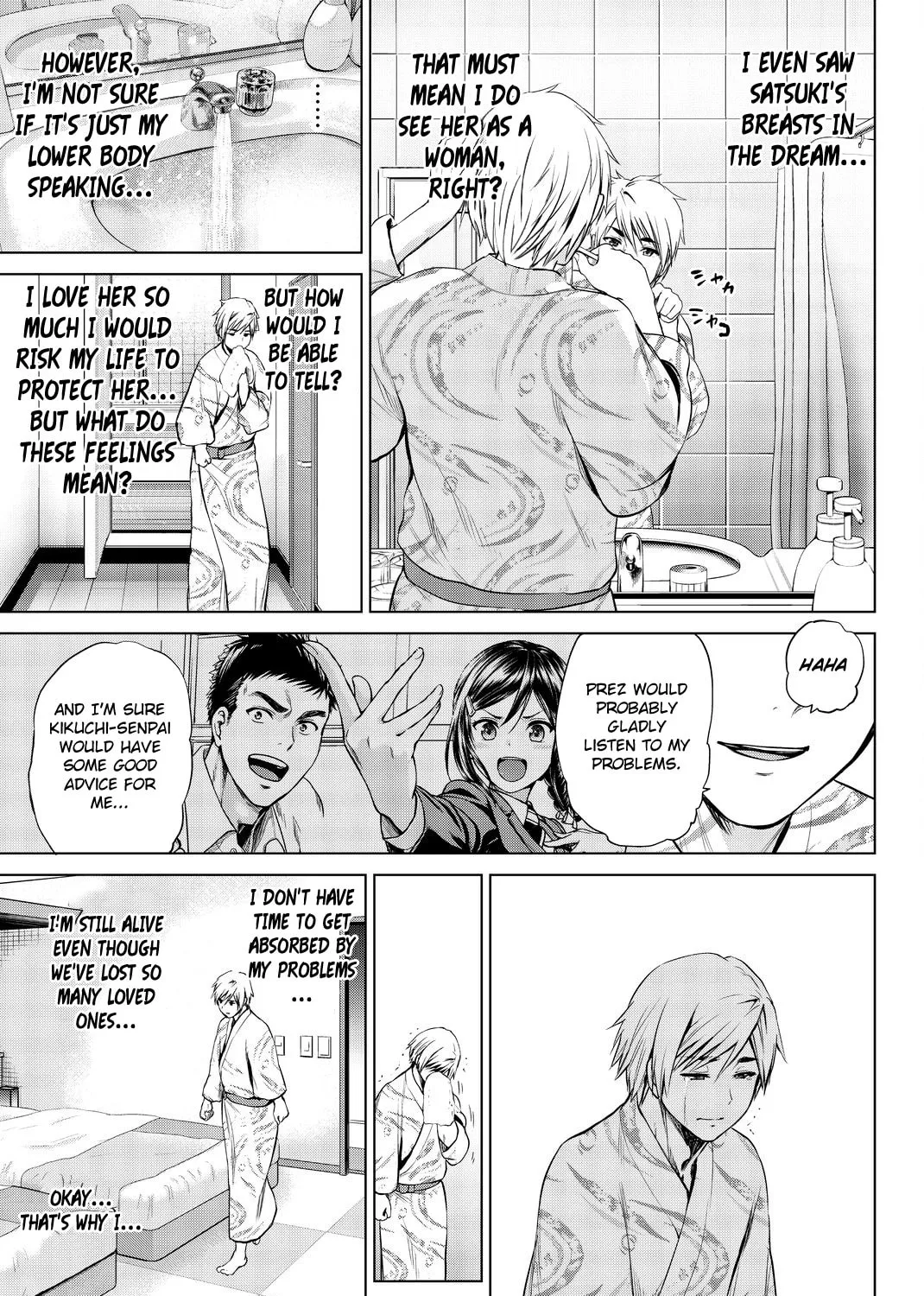 Infection Chapter 74 page 10 - 