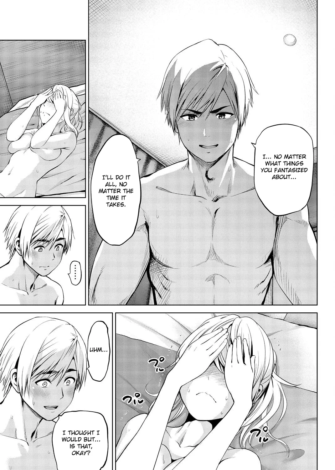 Infection Chapter 75 page 34 - 