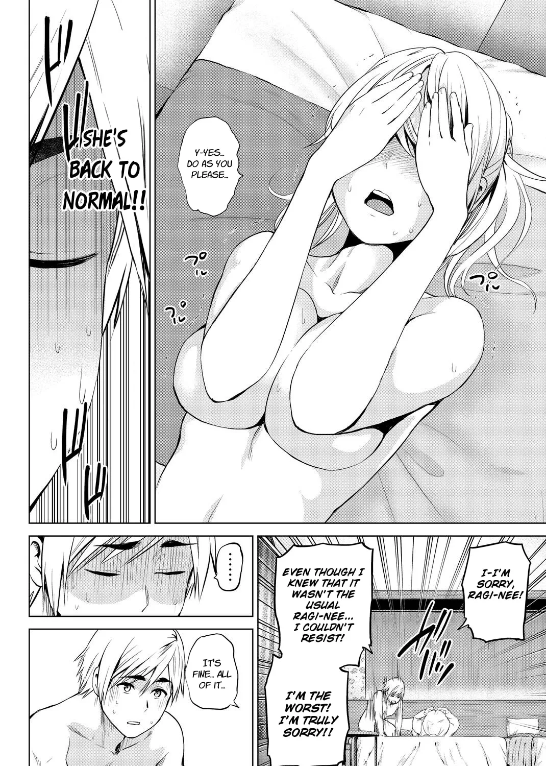 Infection Chapter 75 page 36 - 