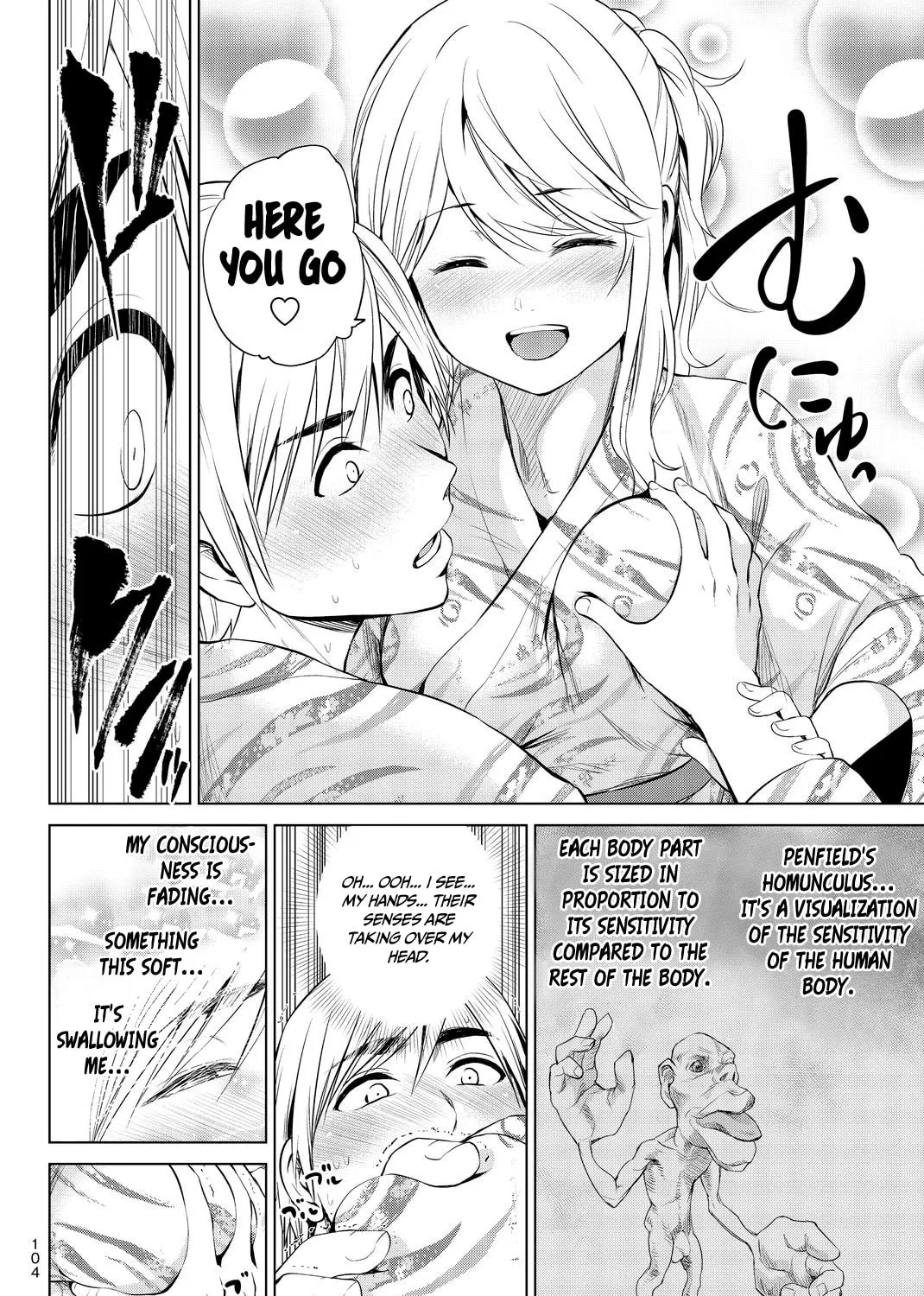 Infection Chapter 75 page 8 - 