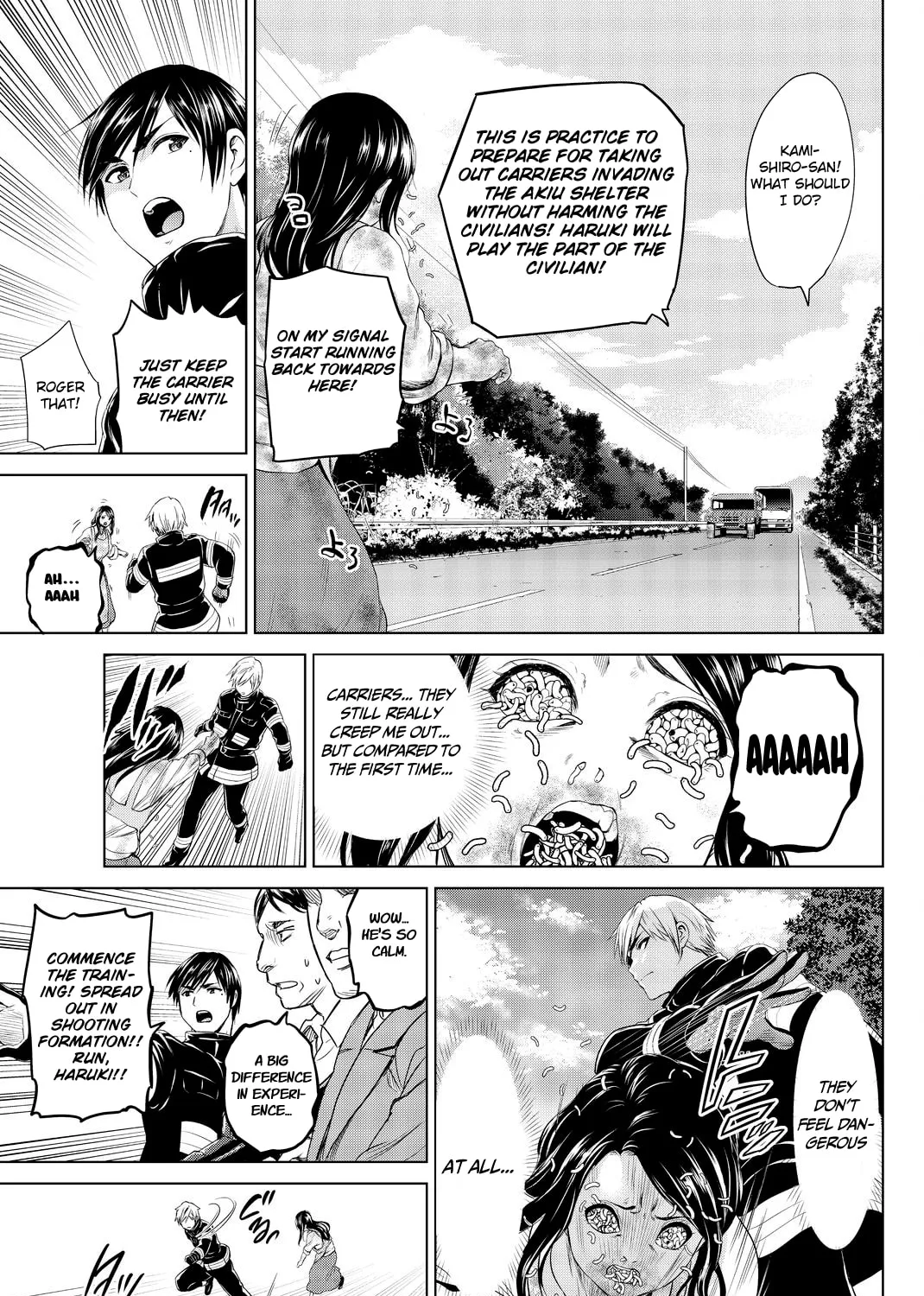 Infection Chapter 77 page 26 - 