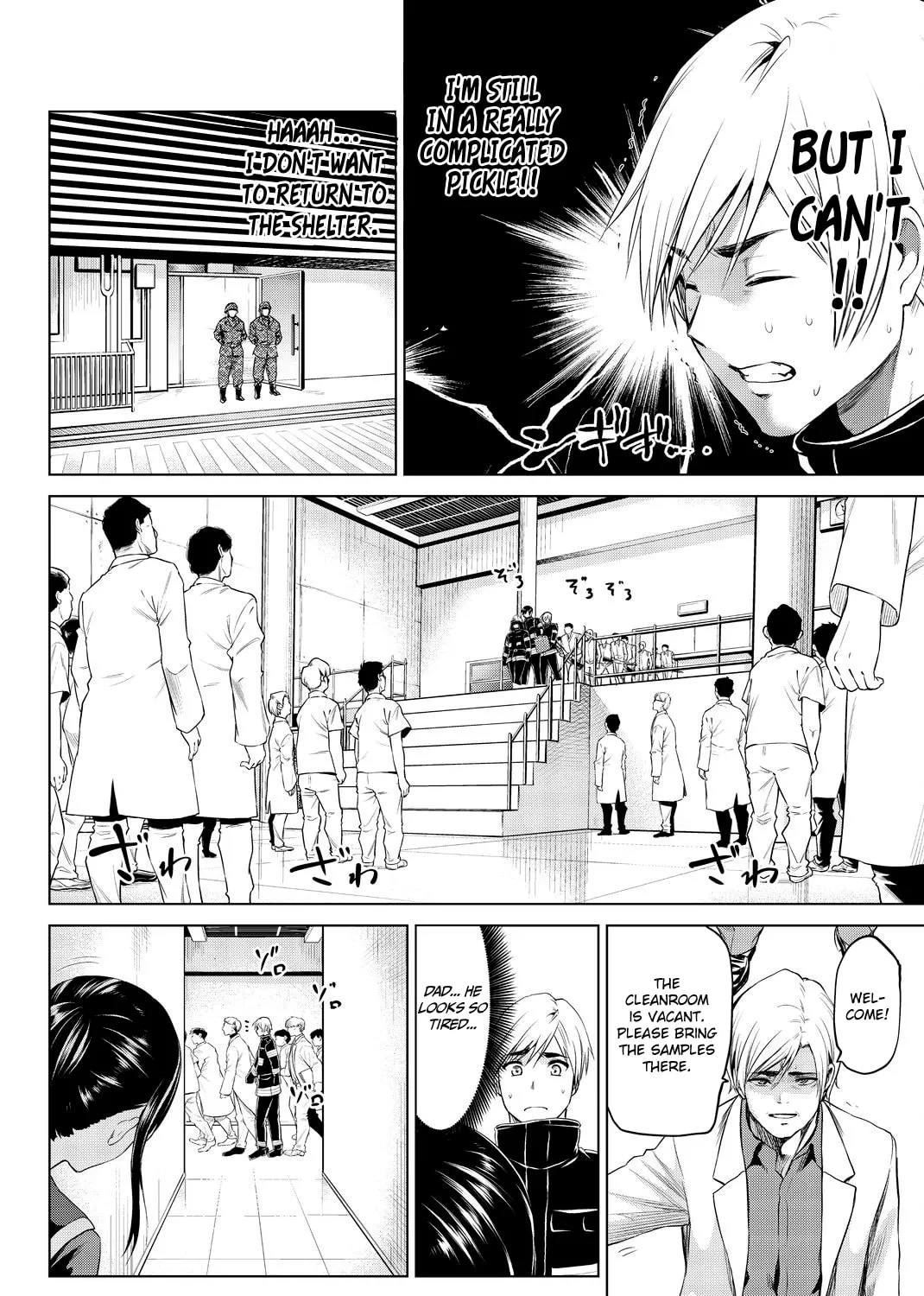 Infection Chapter 77 page 36 - 