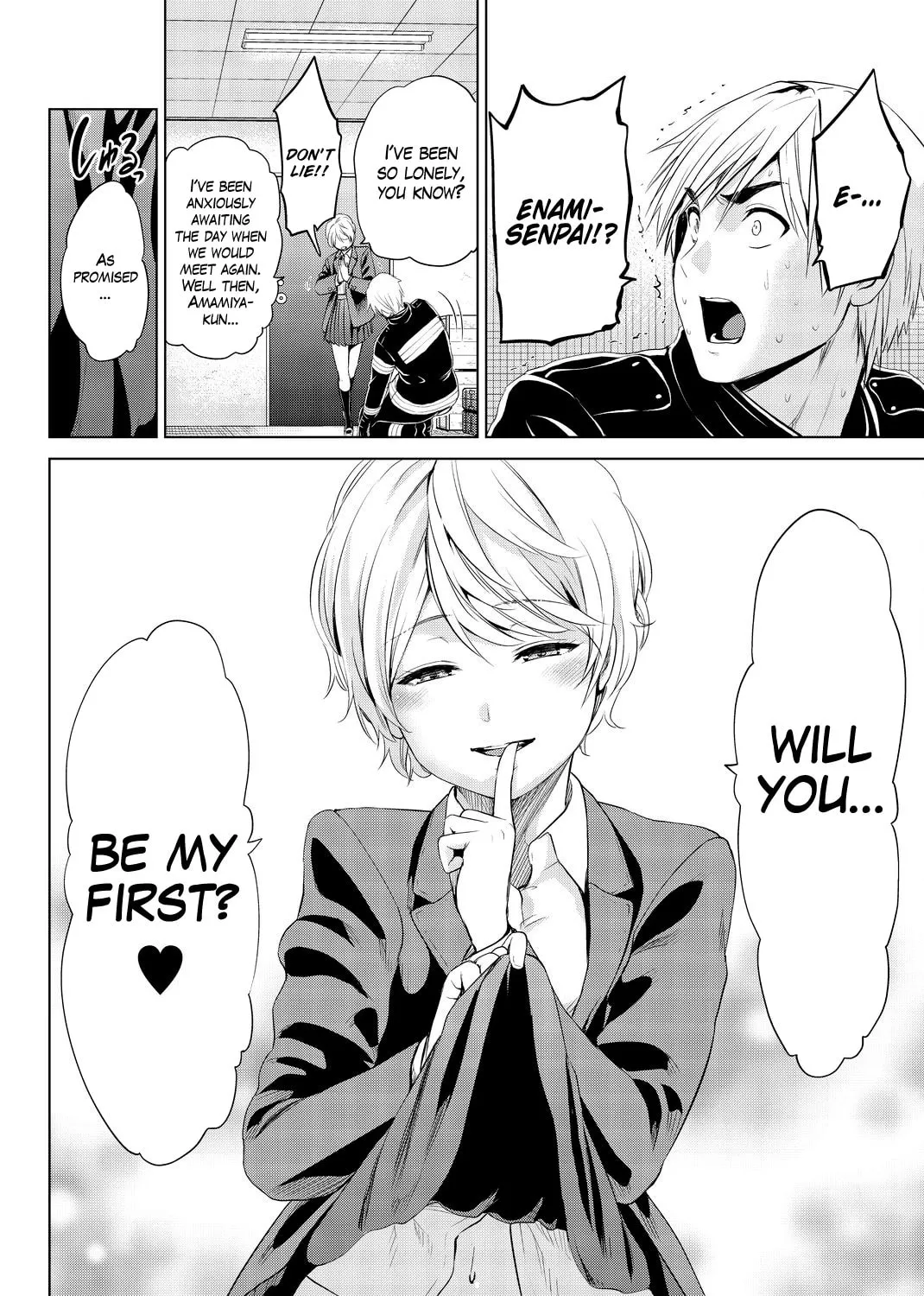 Infection Chapter 77 page 44 - 