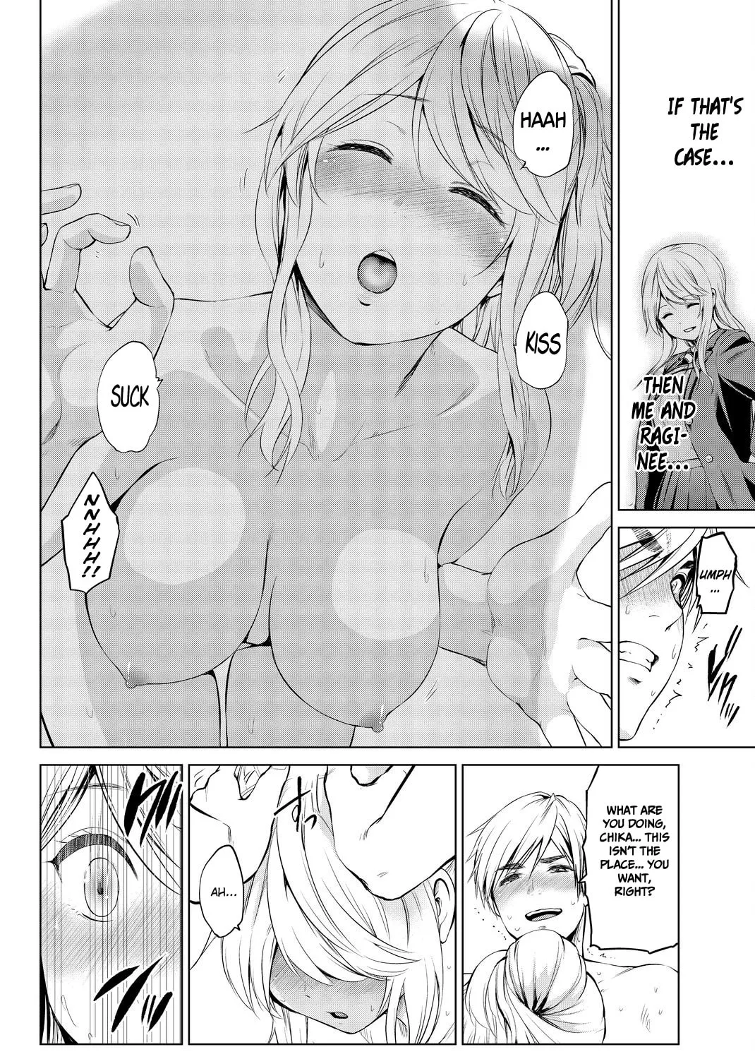 Infection Chapter 77 page 8 - 