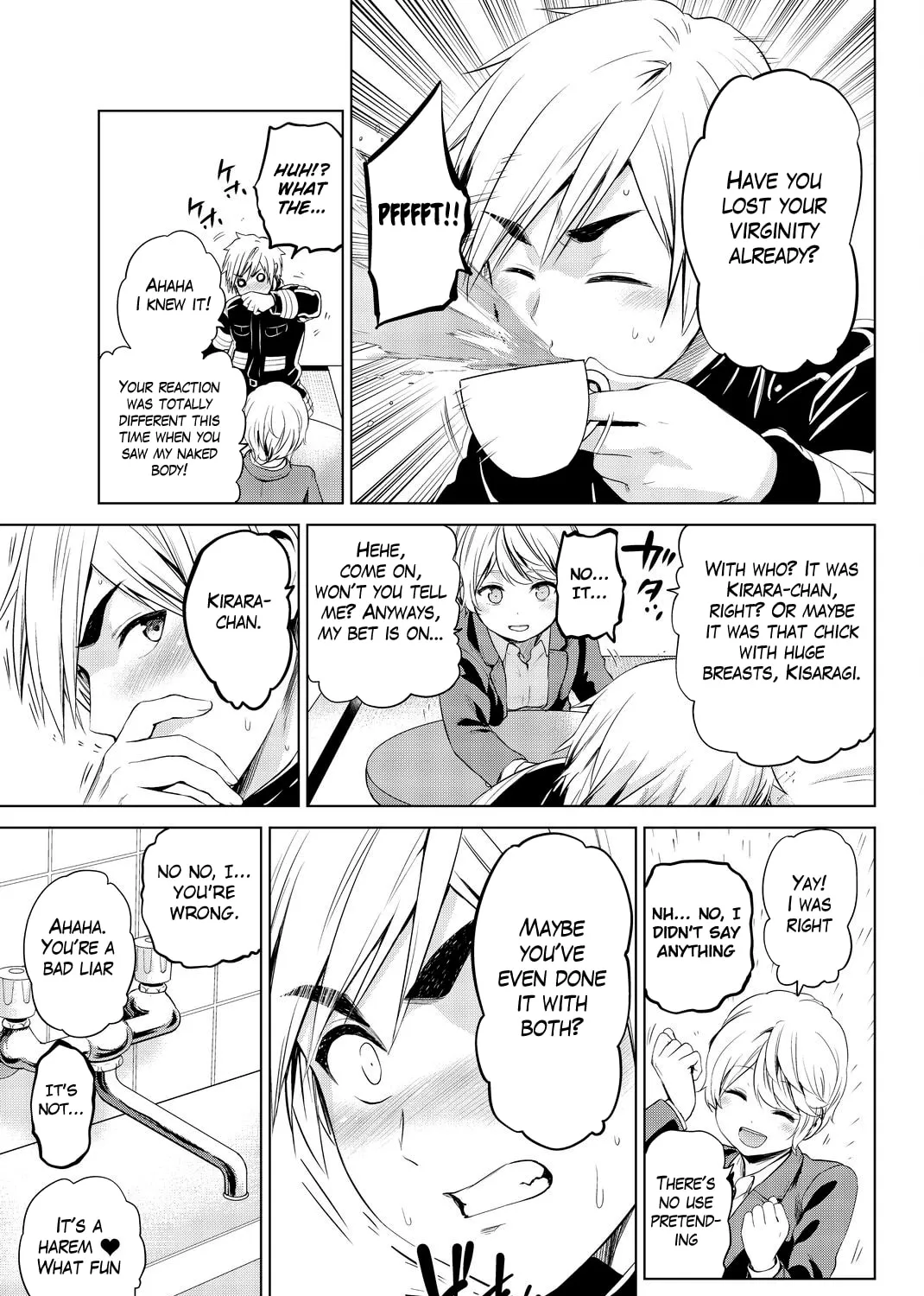 Infection Chapter 78 page 14 - 