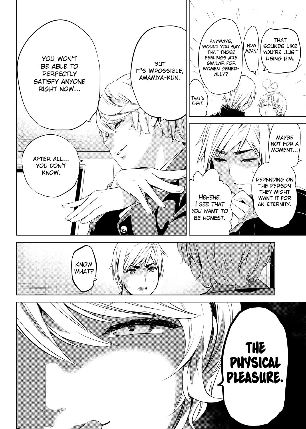 Infection Chapter 78 page 20 - 