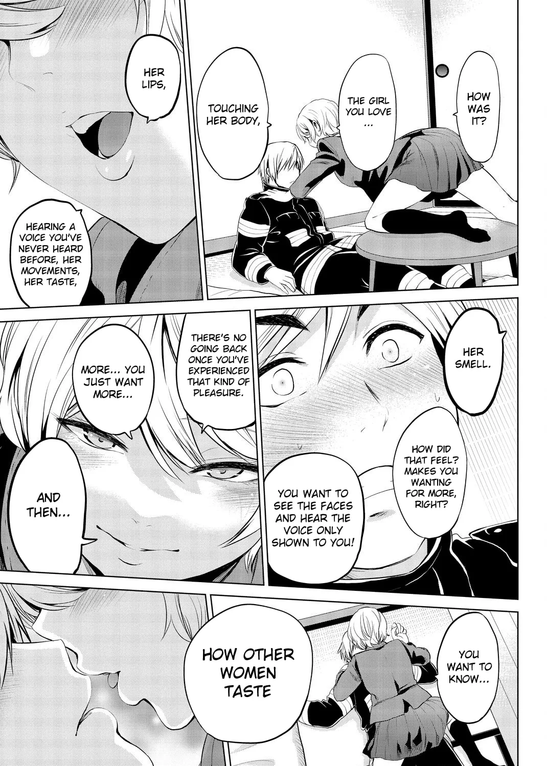 Infection Chapter 78 page 22 - 