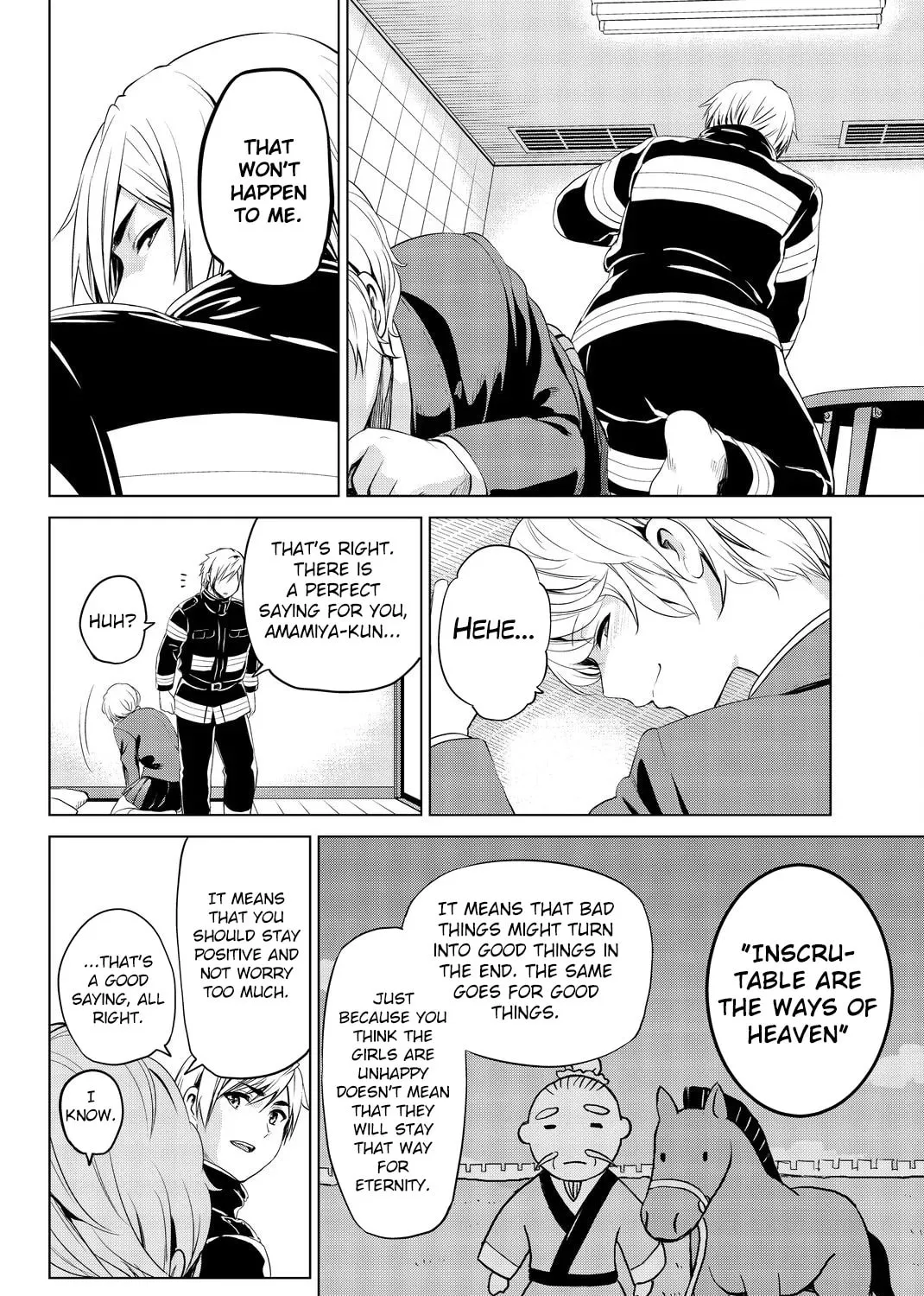 Infection Chapter 78 page 24 - 