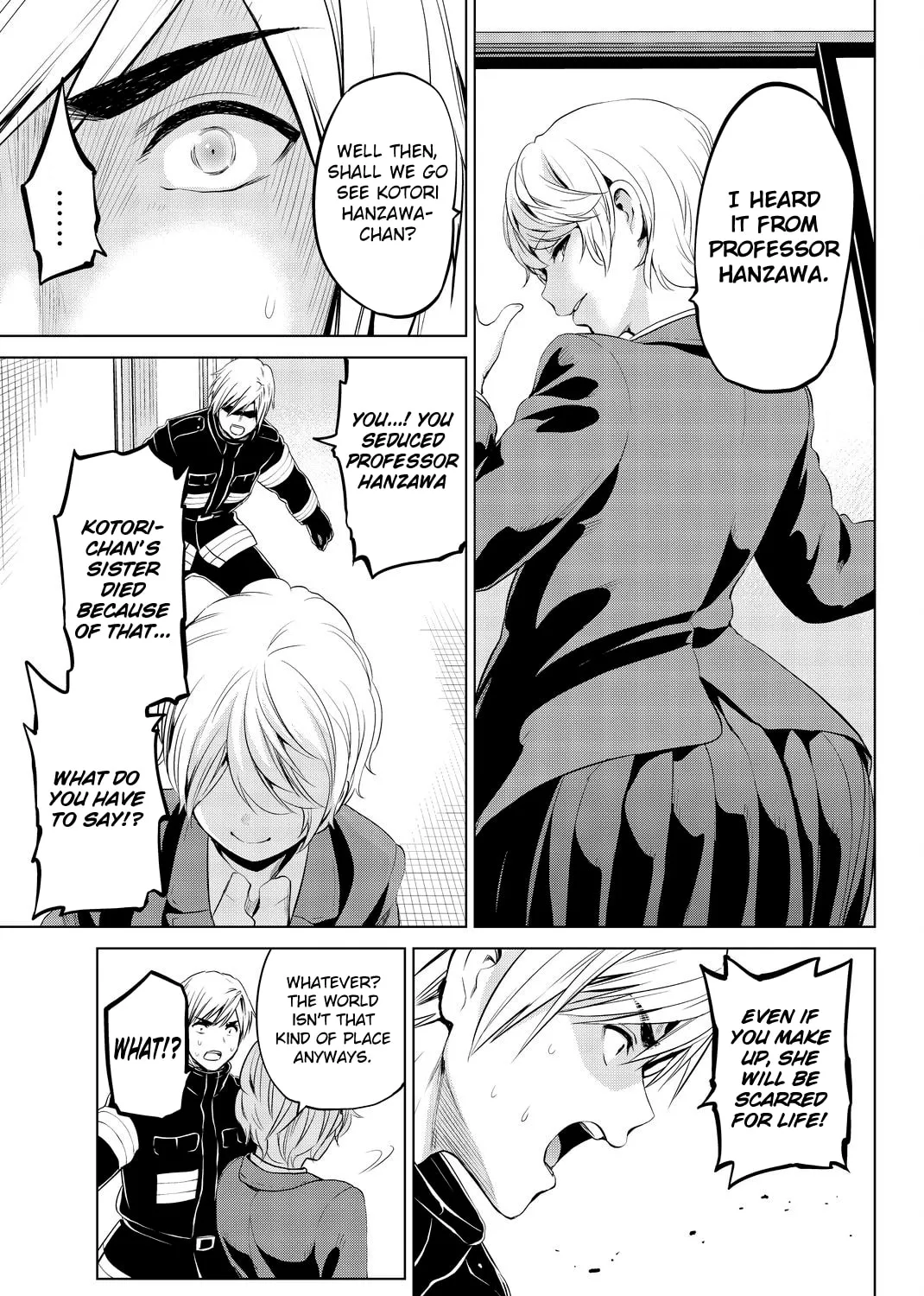 Infection Chapter 78 page 26 - 