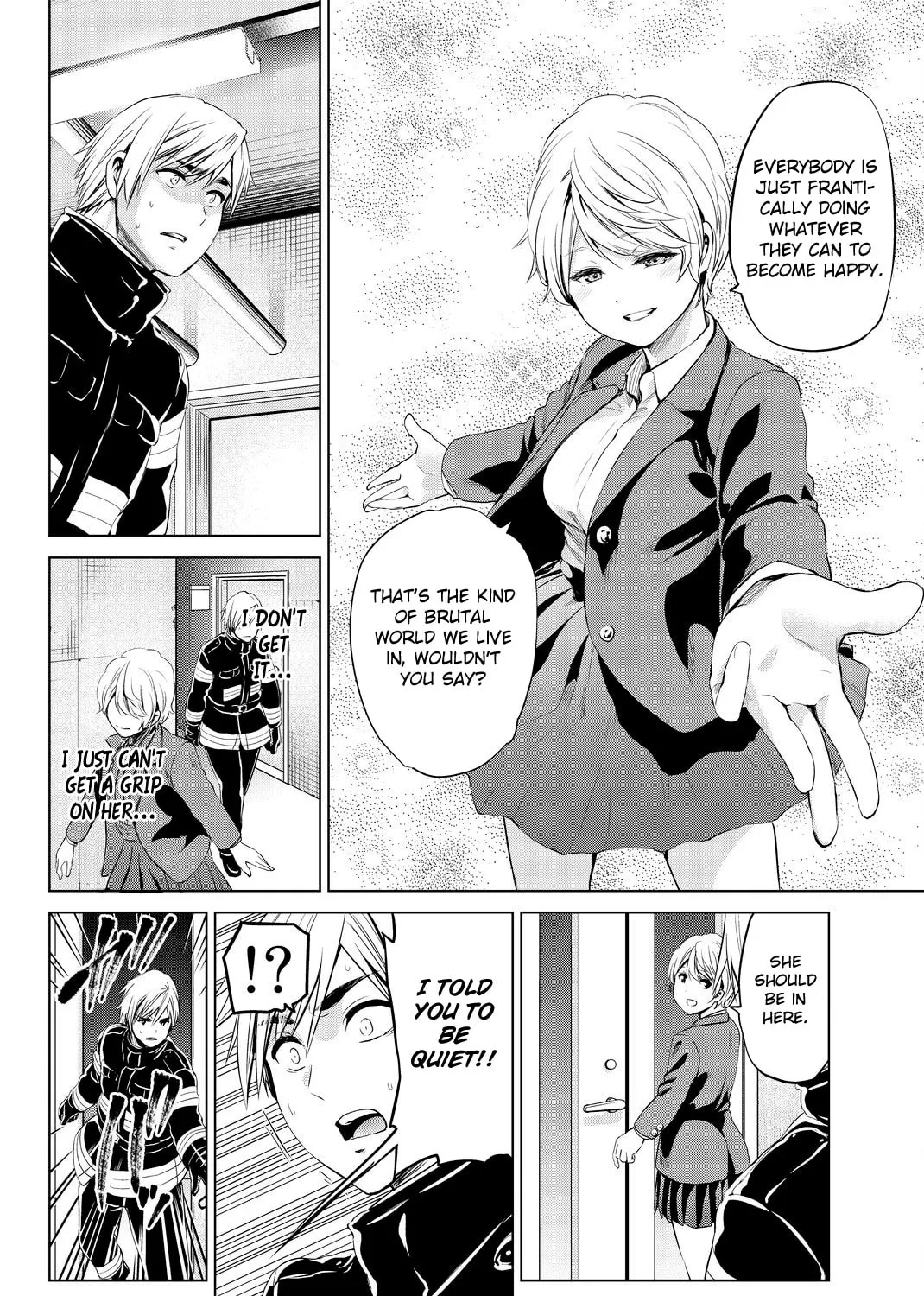 Infection Chapter 78 page 28 - 