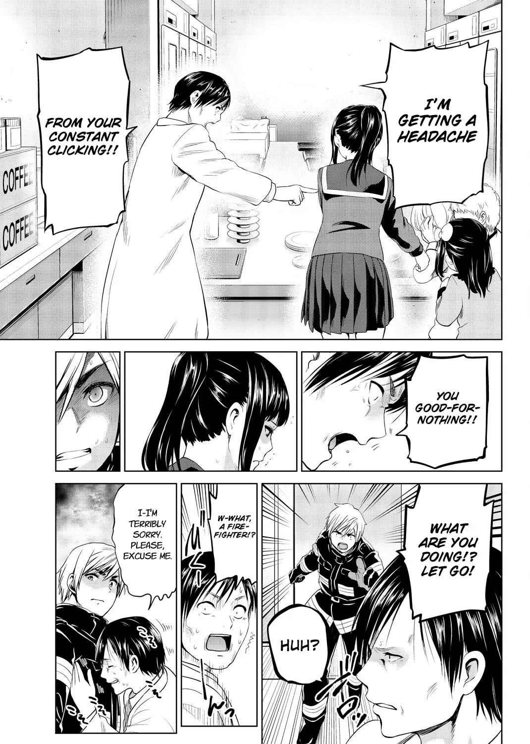 Infection Chapter 78 page 30 - 