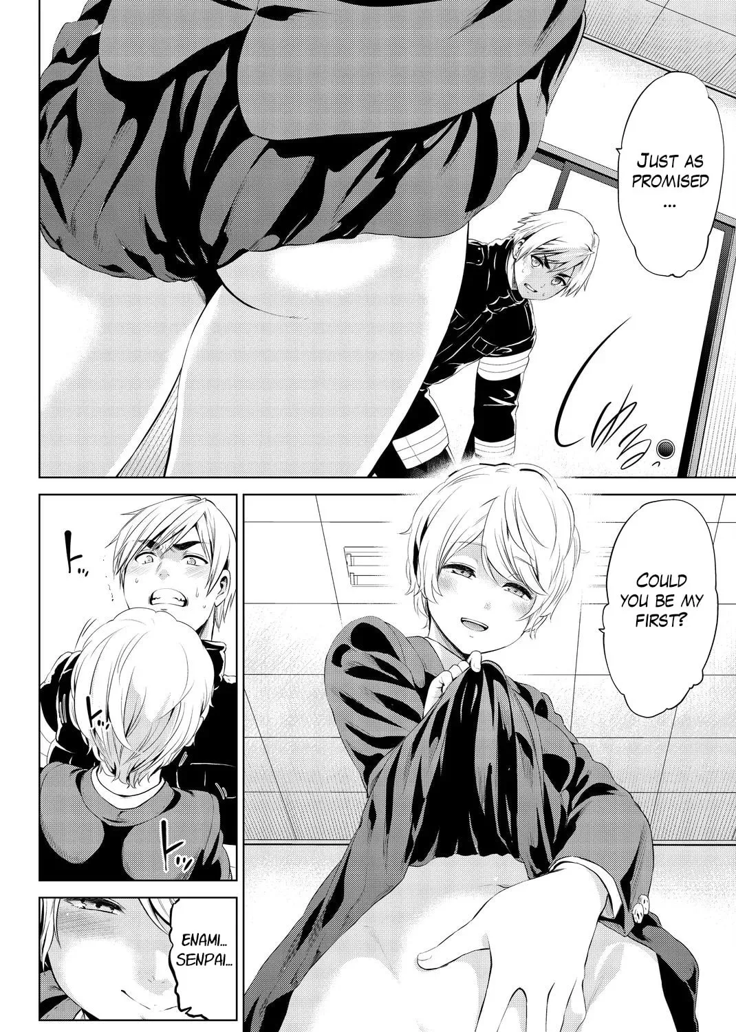 Infection Chapter 78 page 4 - 