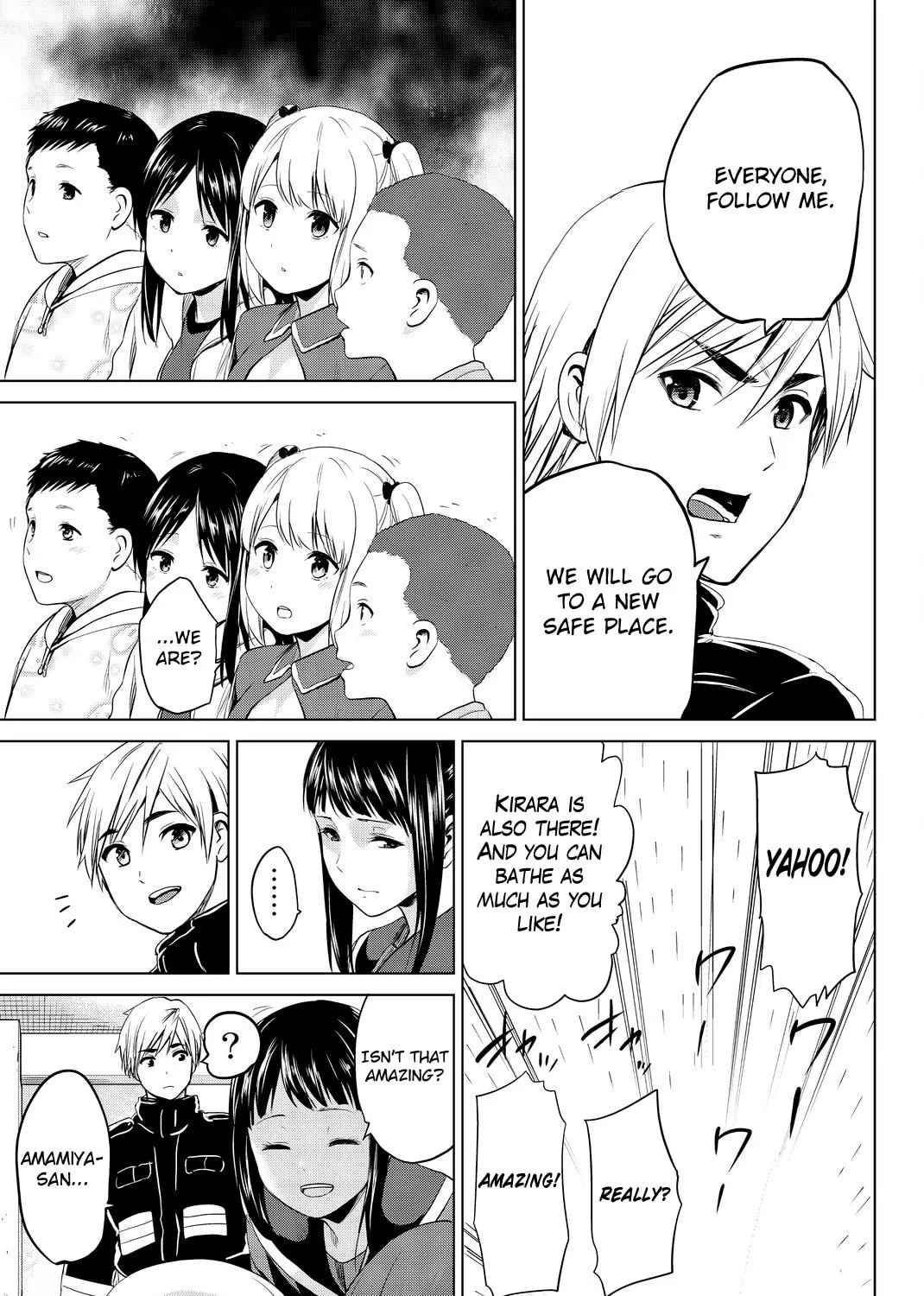 Infection Chapter 78 page 38 - 
