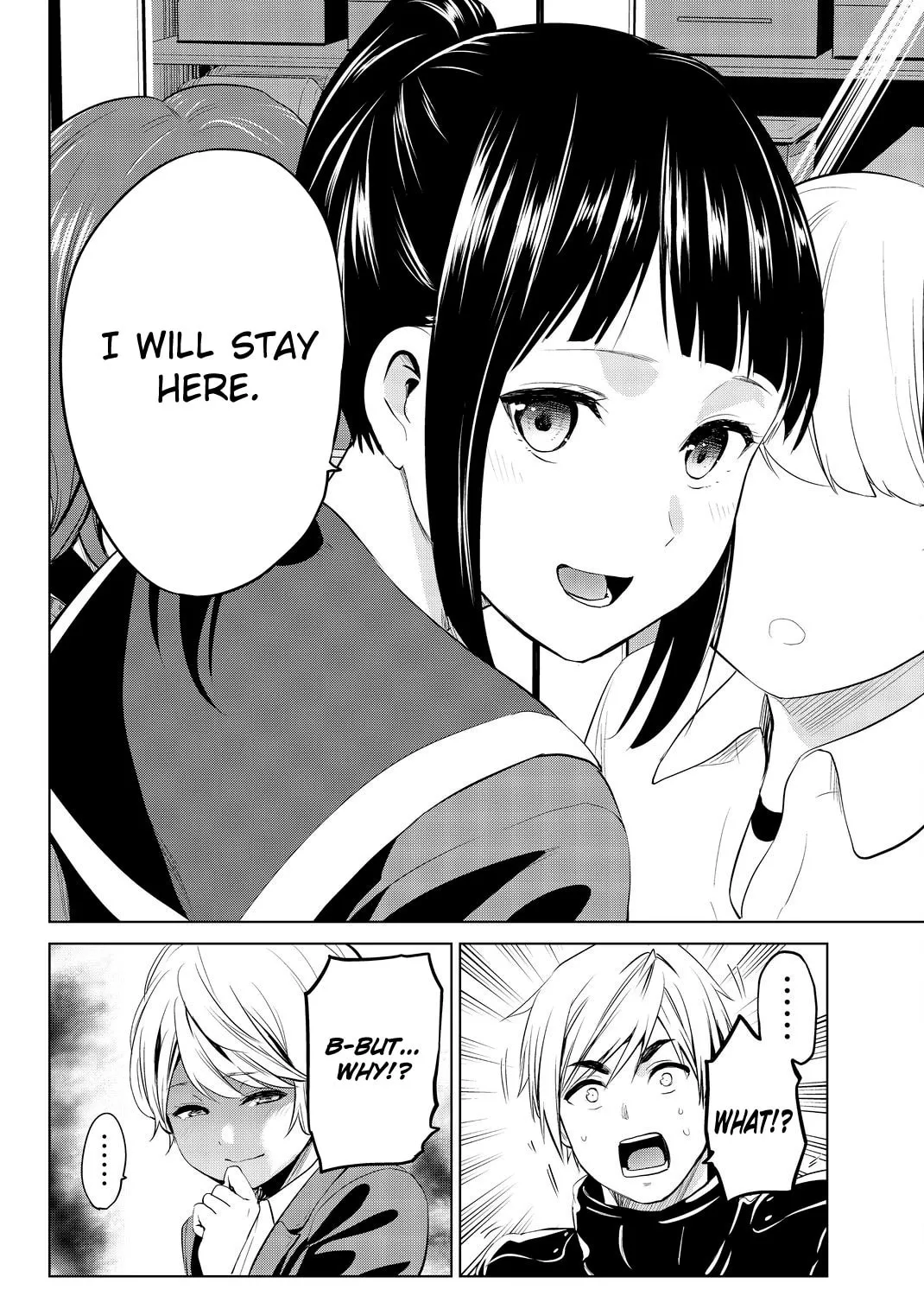 Infection Chapter 78 page 40 - 