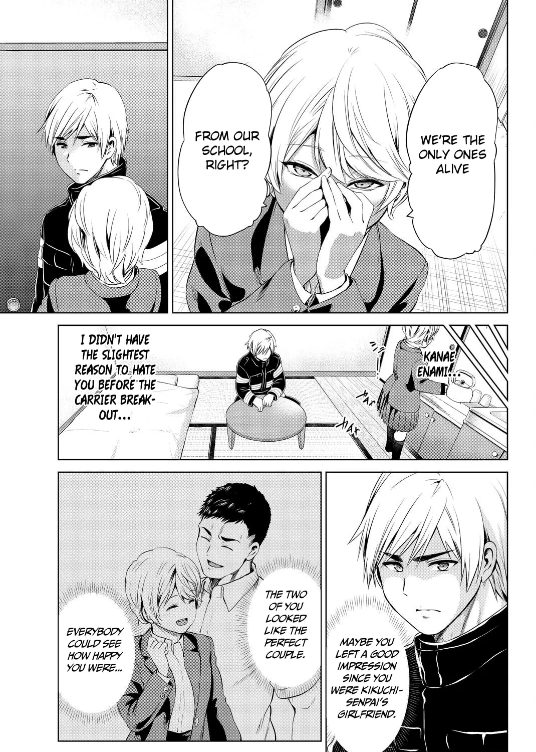 Infection Chapter 78 page 10 - 