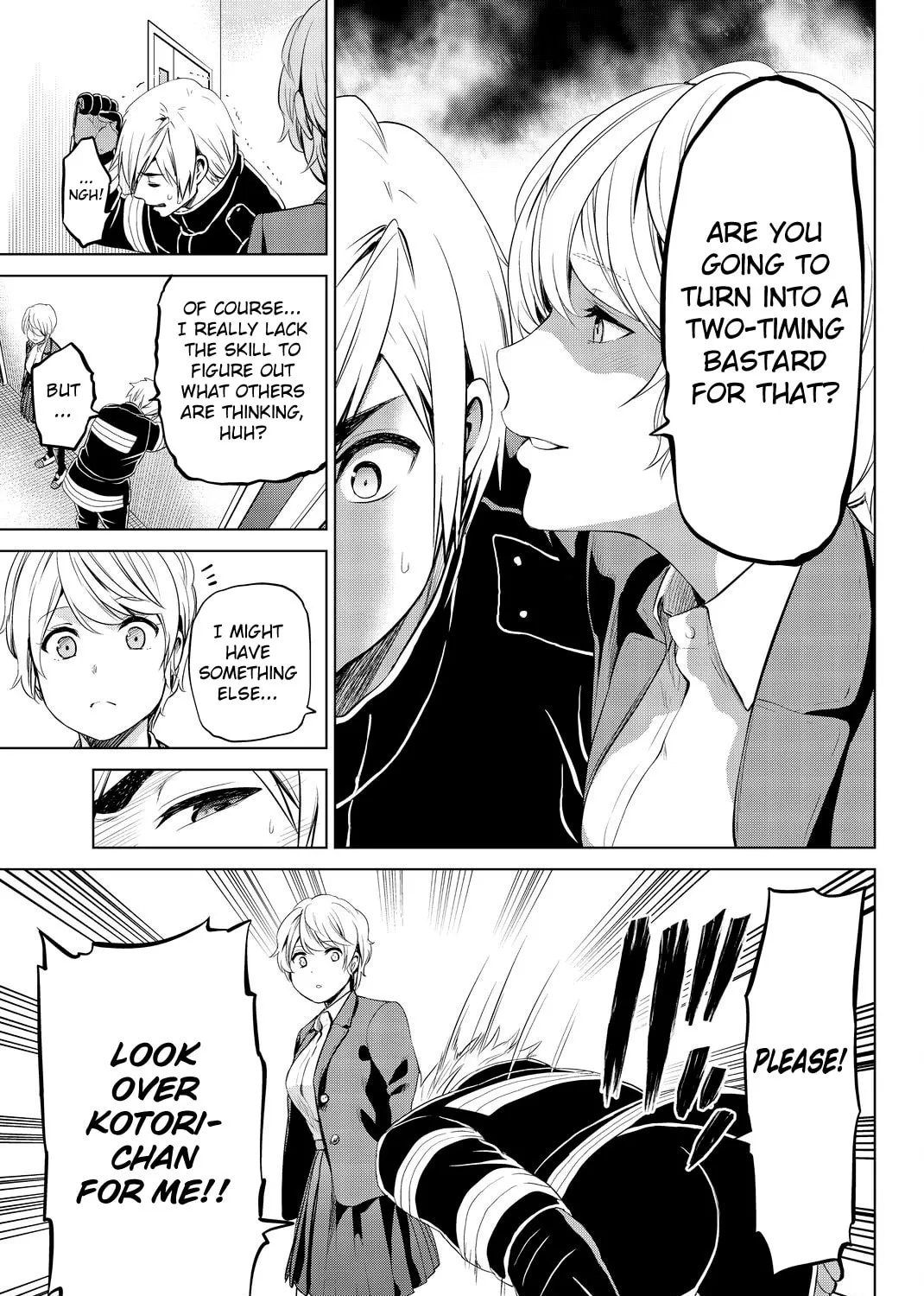 Infection Chapter 79 page 14 - 