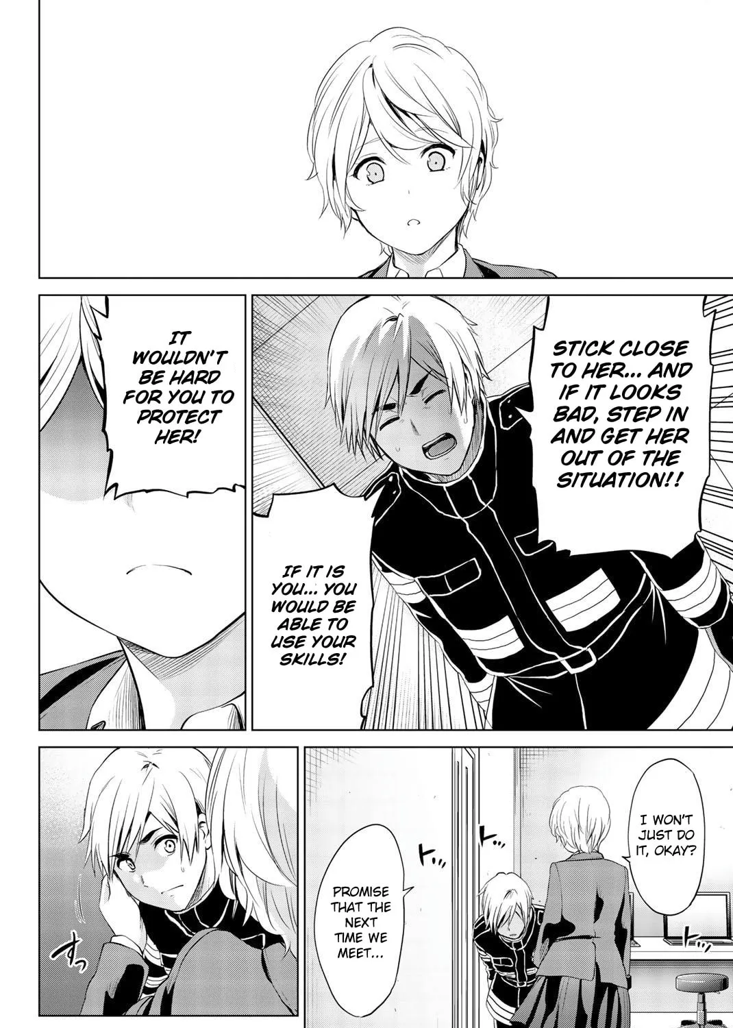 Infection Chapter 79 page 16 - 