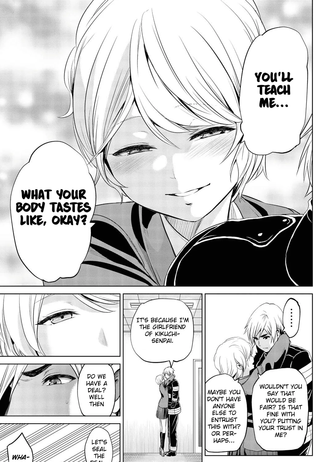 Infection Chapter 79 page 18 - 